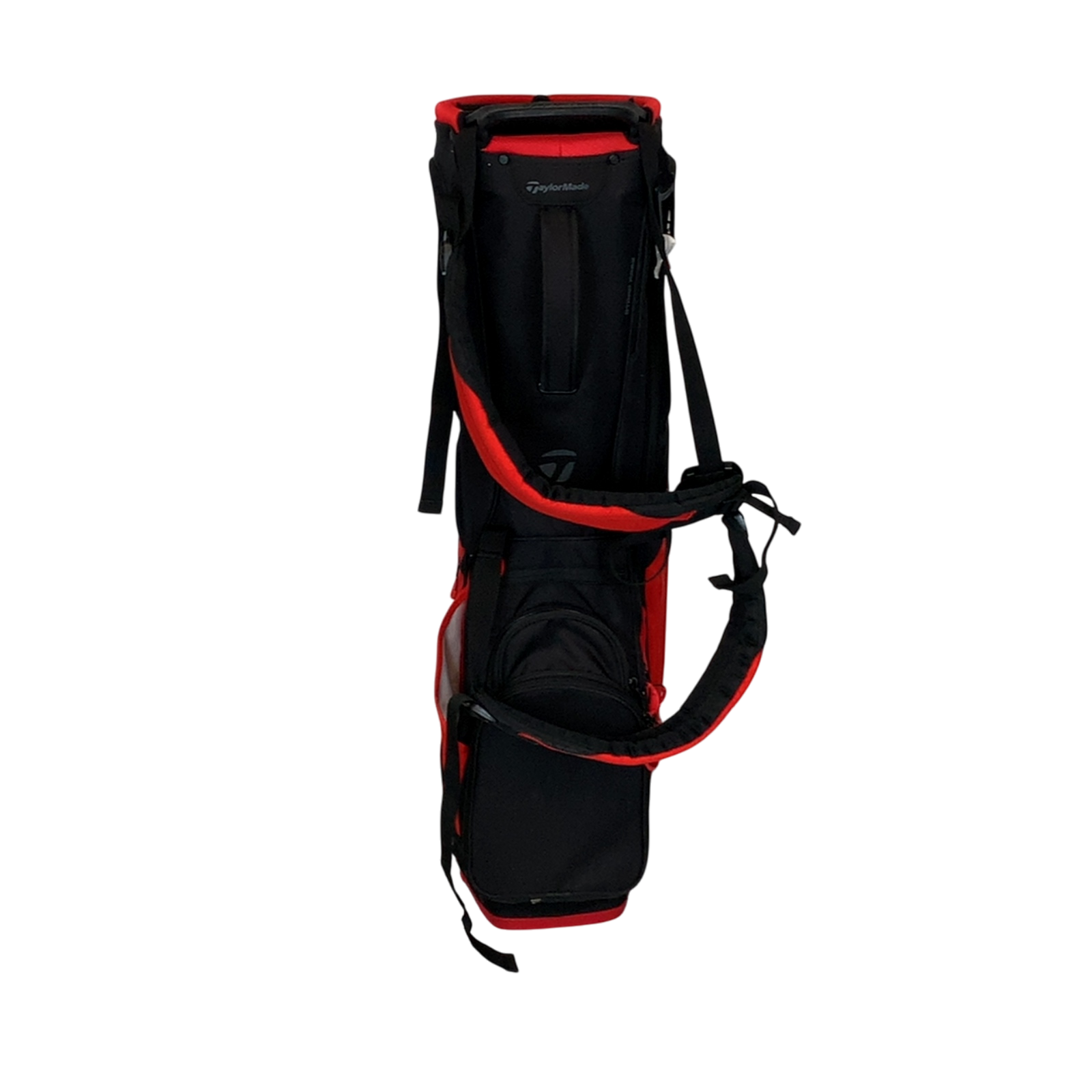 TaylorMade Flex Tech Golftaske / 5-Rum / Rød