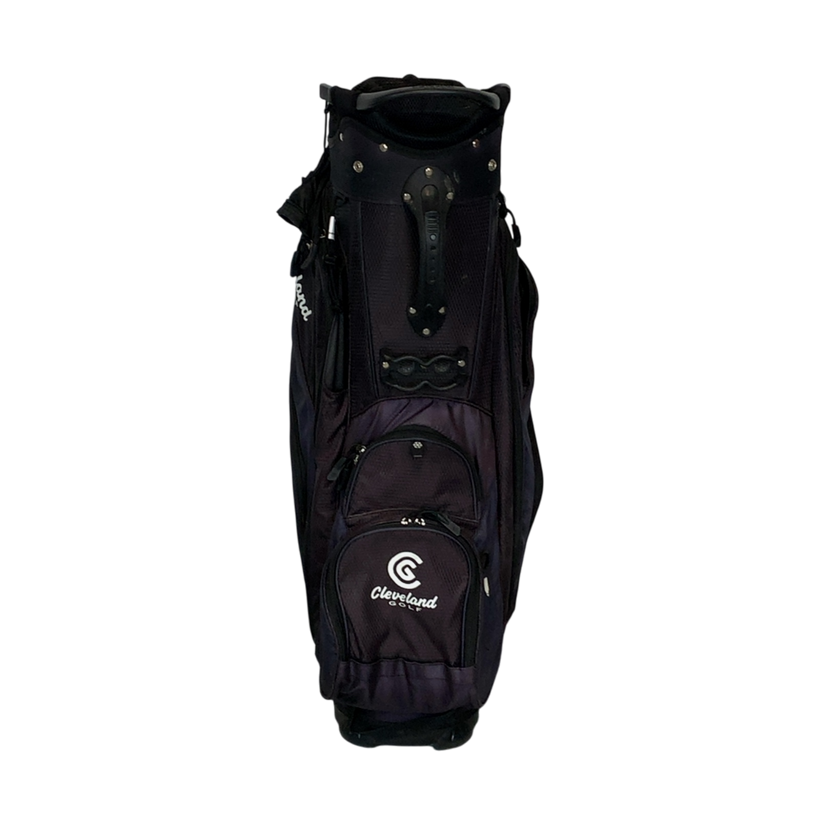 Cleveland  Golftaske / 14-Rum / Sort