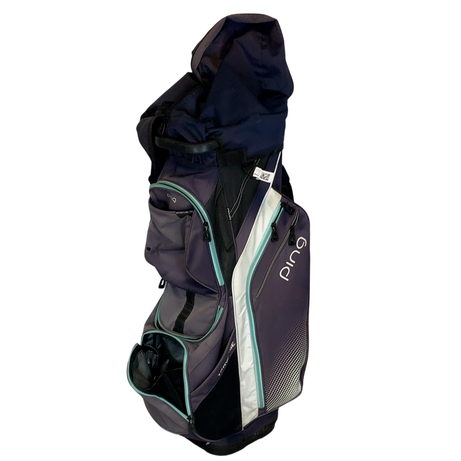 PING  Golftaske / 14-Rum / Blå