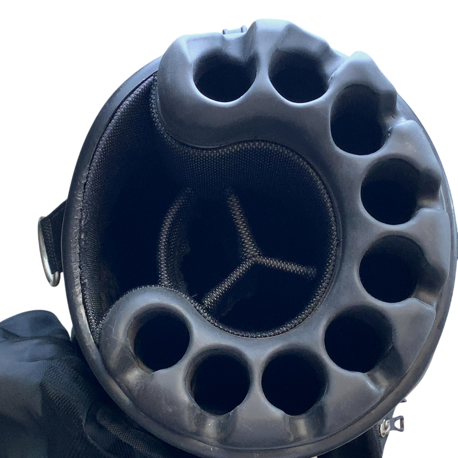 Bennington  Golftaske / 14-Rum / Sort