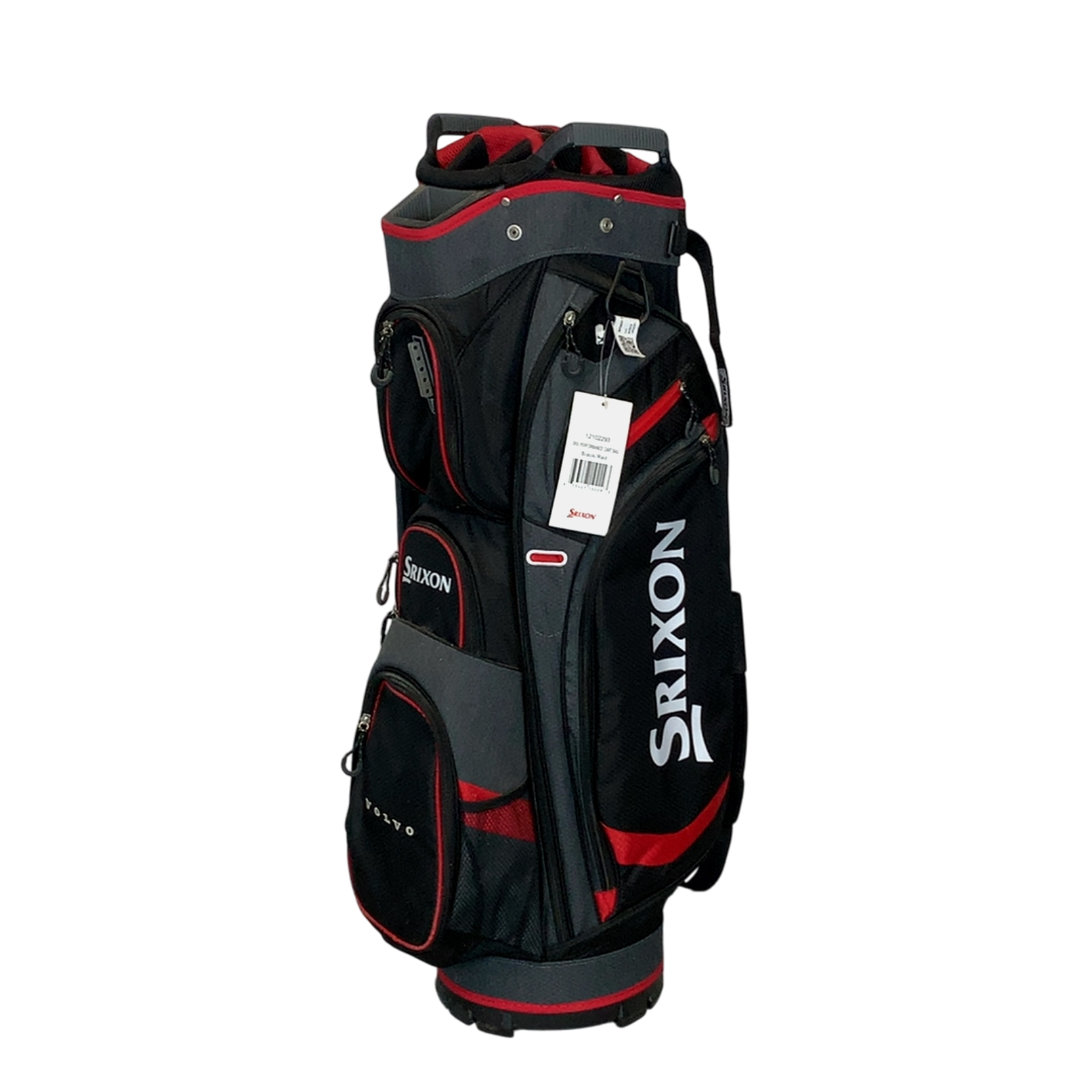 Srixon  Golftaske / 14-Rum / Sort