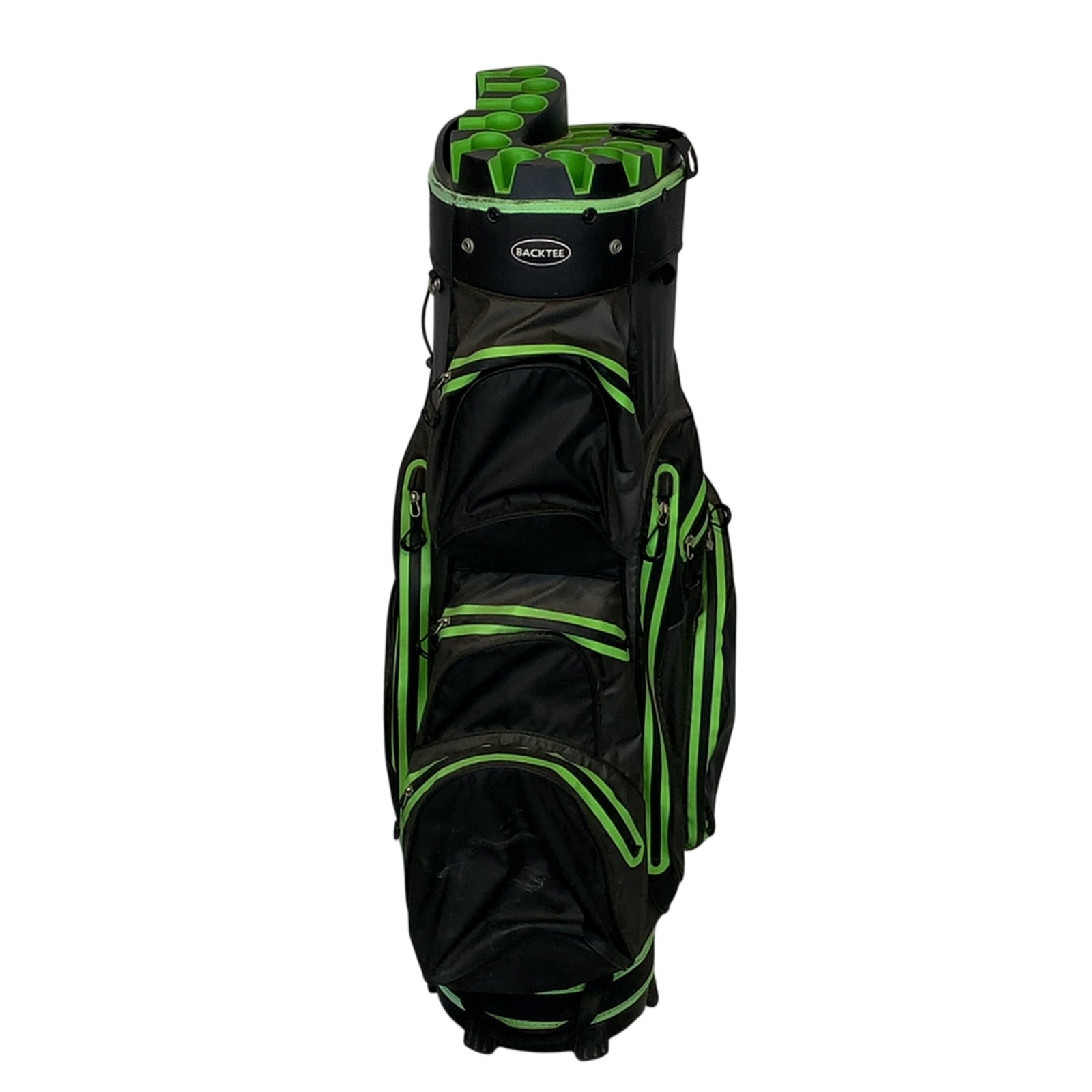 Backtee  Golftaske / 14-Rum / Grå