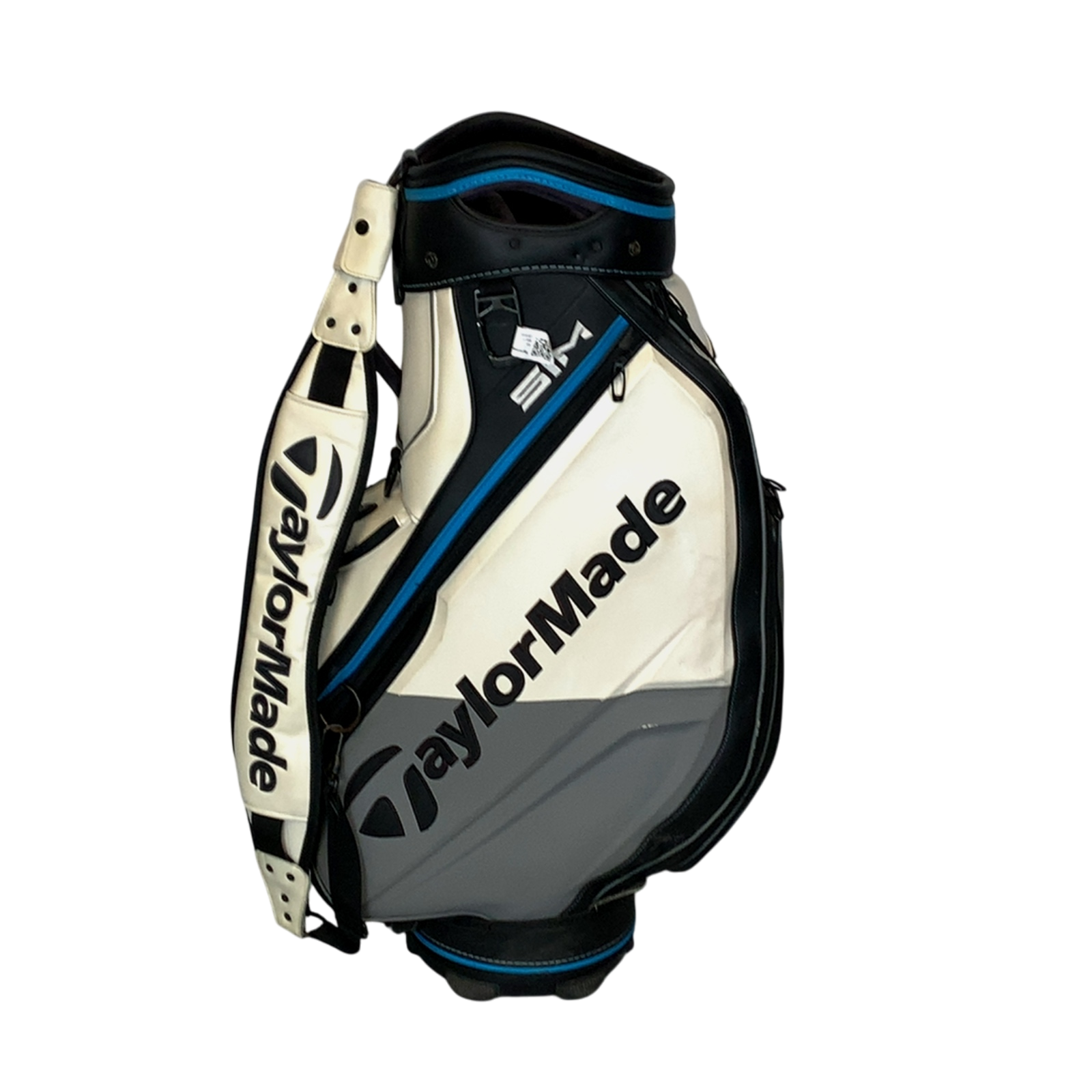 TaylorMade  Golftaske / 6-Rum / Grå