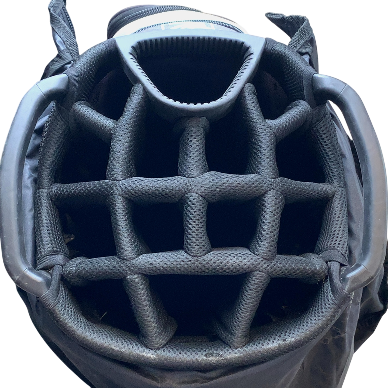 Cobra  Golftaske / 14-Rum / Sort