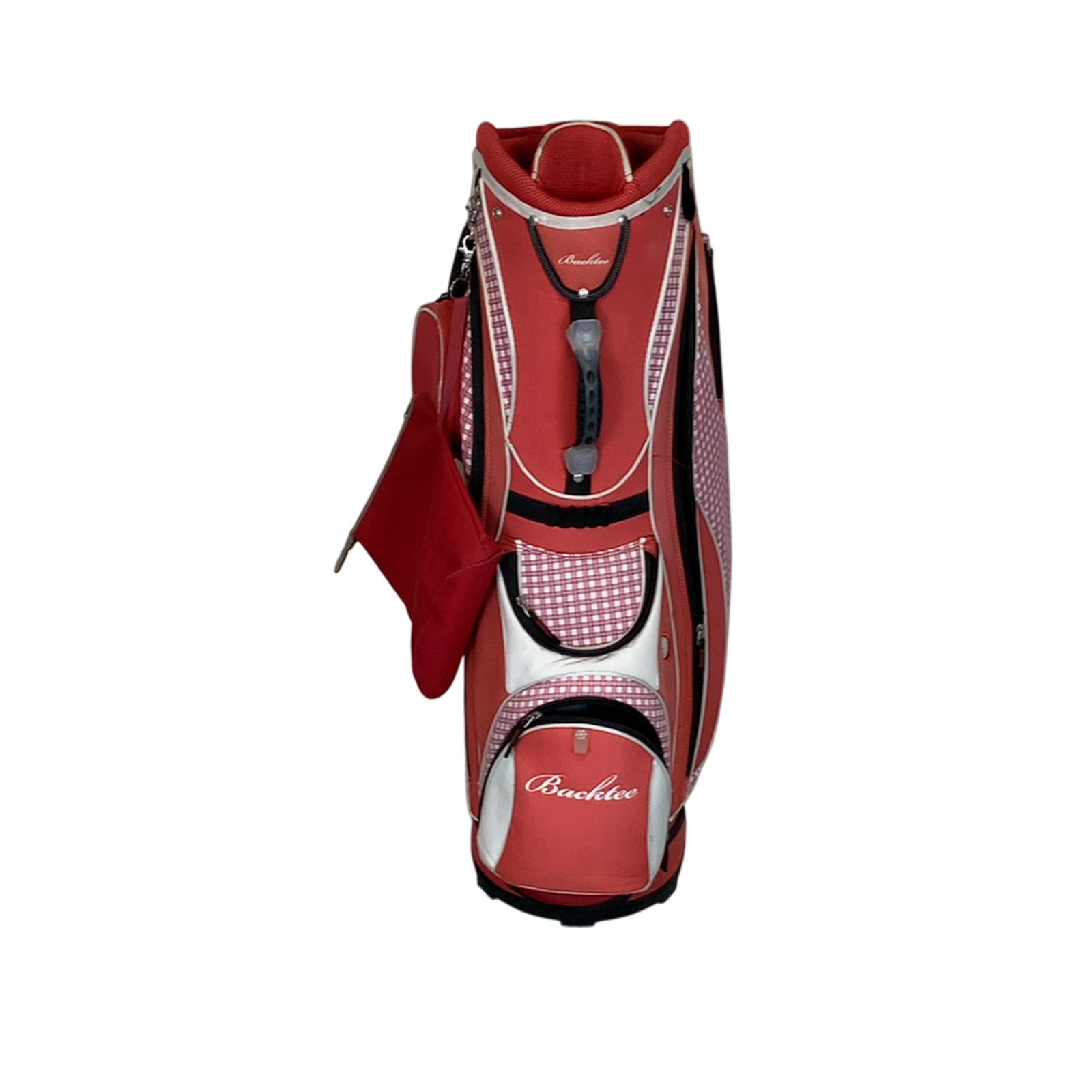 Backtee  Golftaske / 14-Rum / Rød