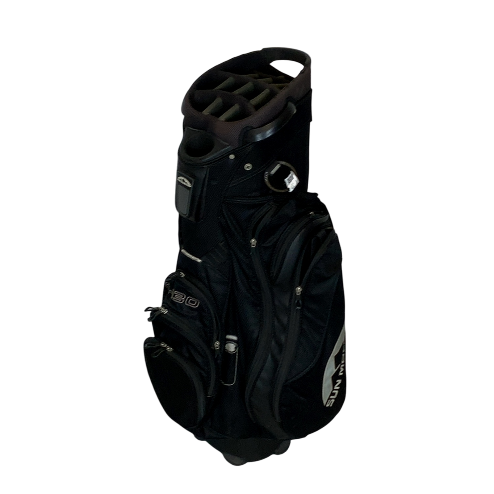 Sun Mountain  Golftaske / 14-Rum / Sort