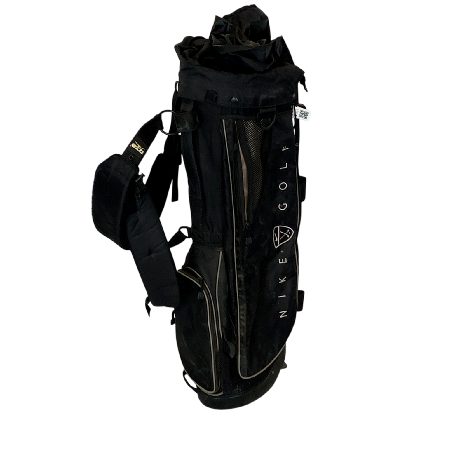 Nike  Golftaske / 4-Rum / Sort