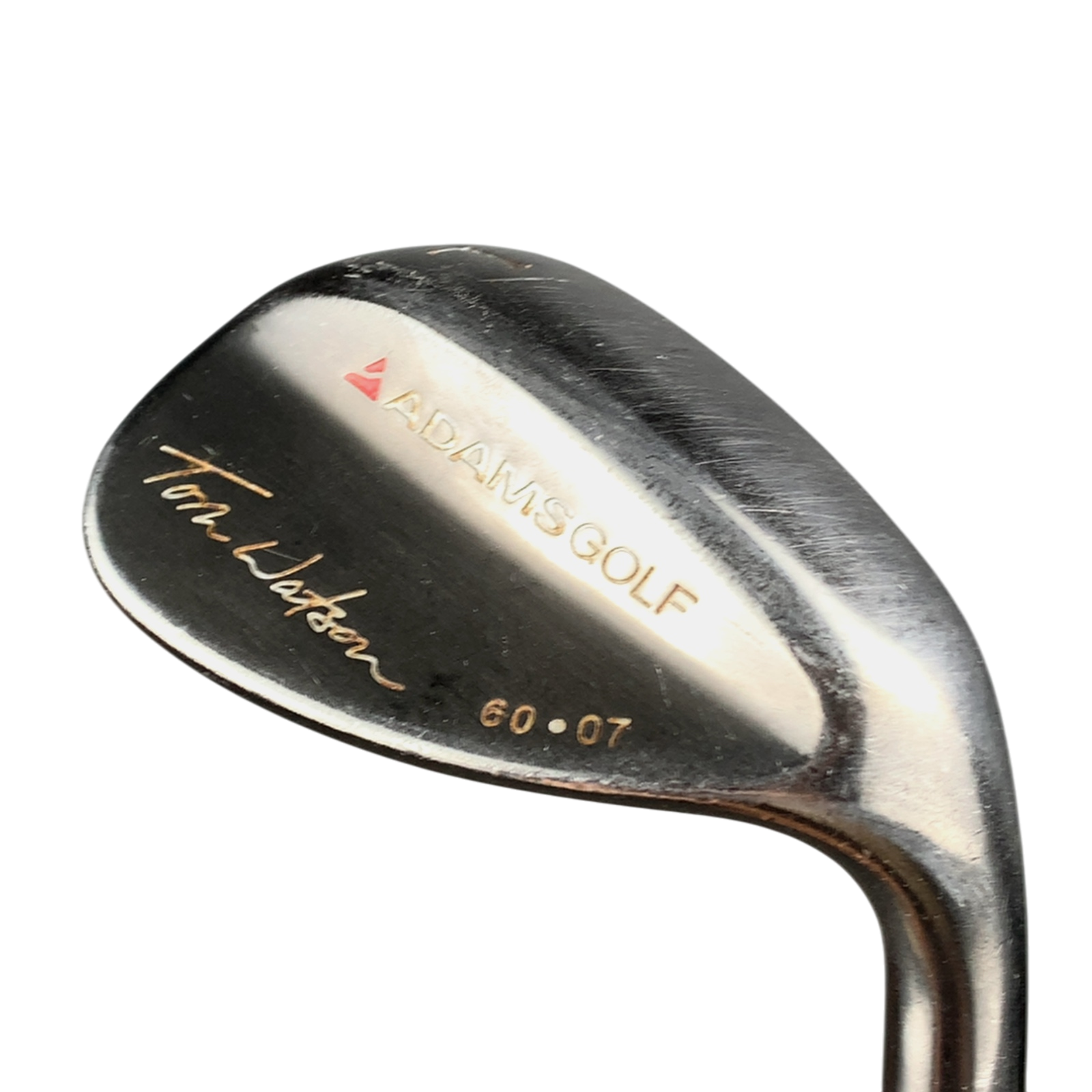 Adams Tom Watson Wedge / Flex Stiff / 60/07