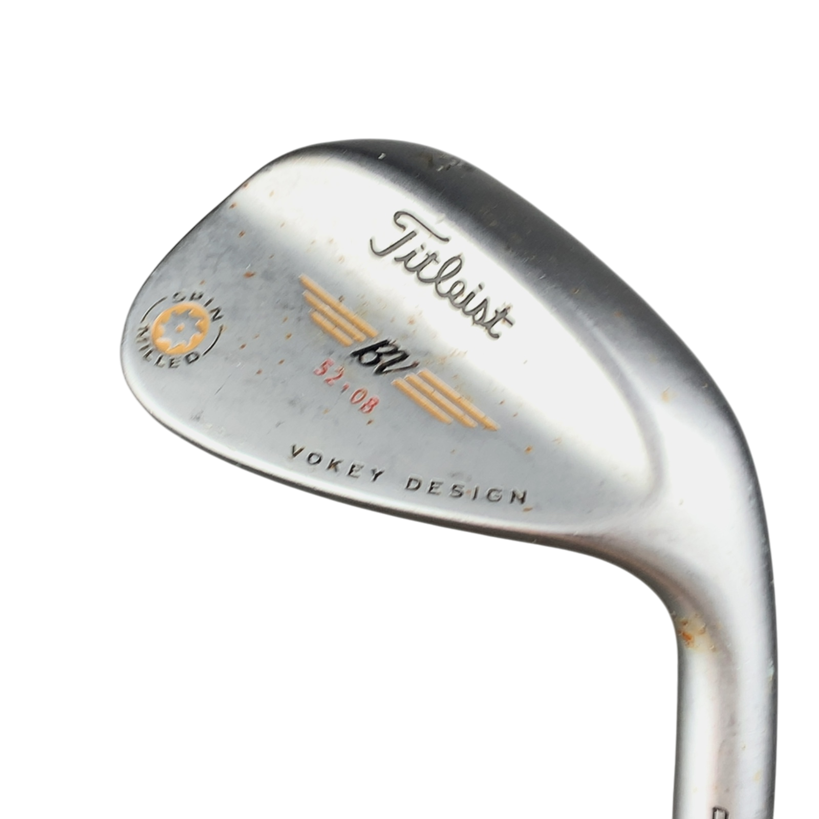 Titleist Vokey Design Wedge / Flex Ladies / 52/08