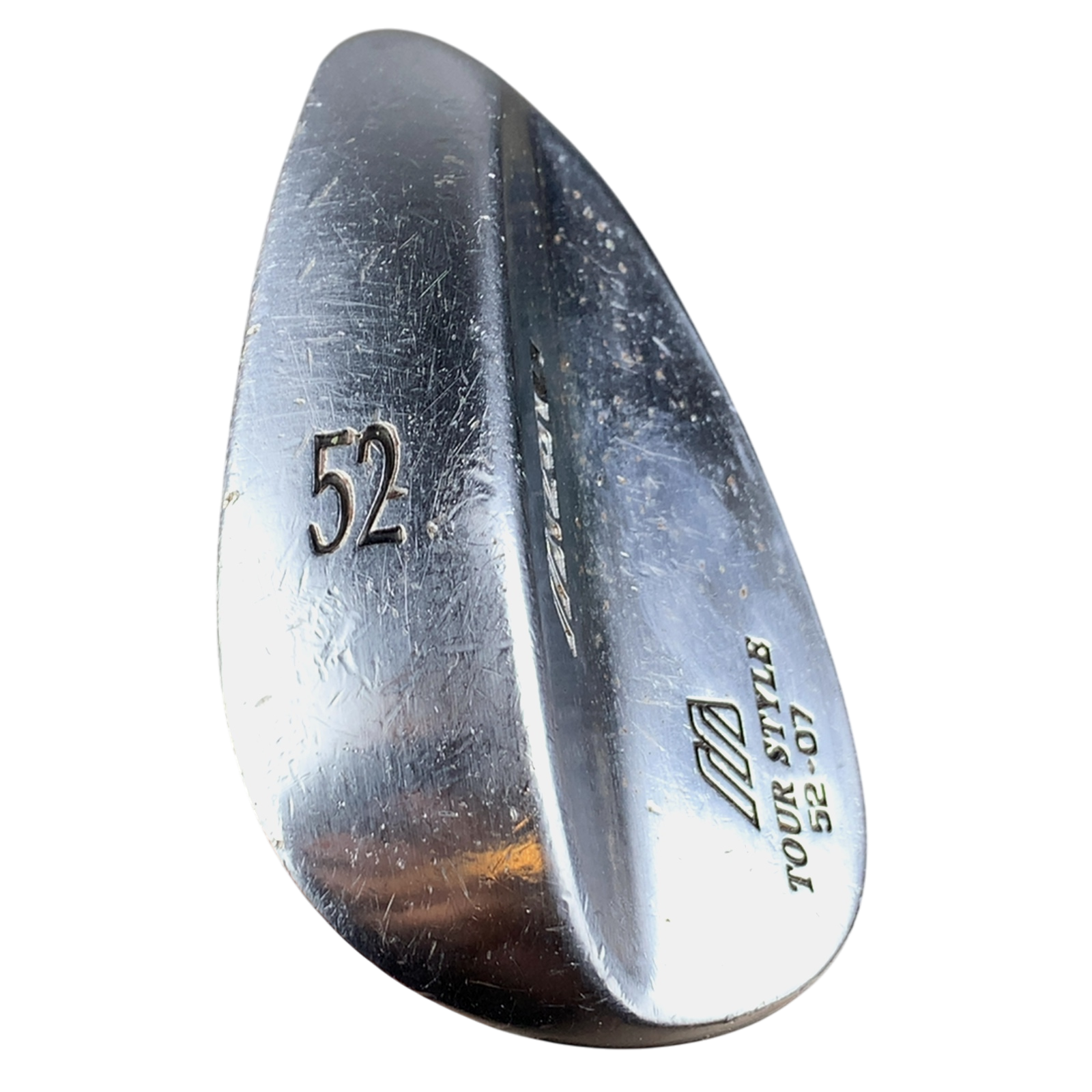 Mizuno Tour Style  Wedge / Flex Regular / 52/07