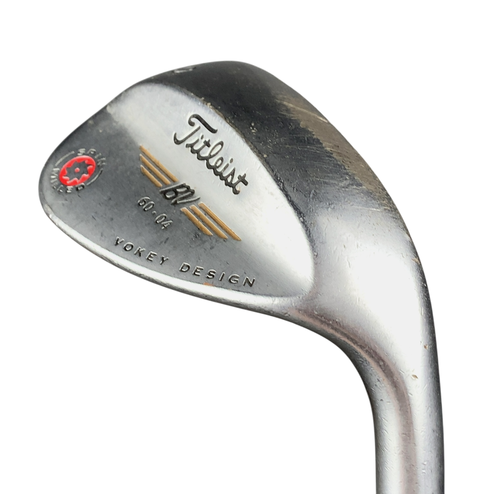 Titleist Vokey Design Wedge / Flex X-Stiff / 60/04