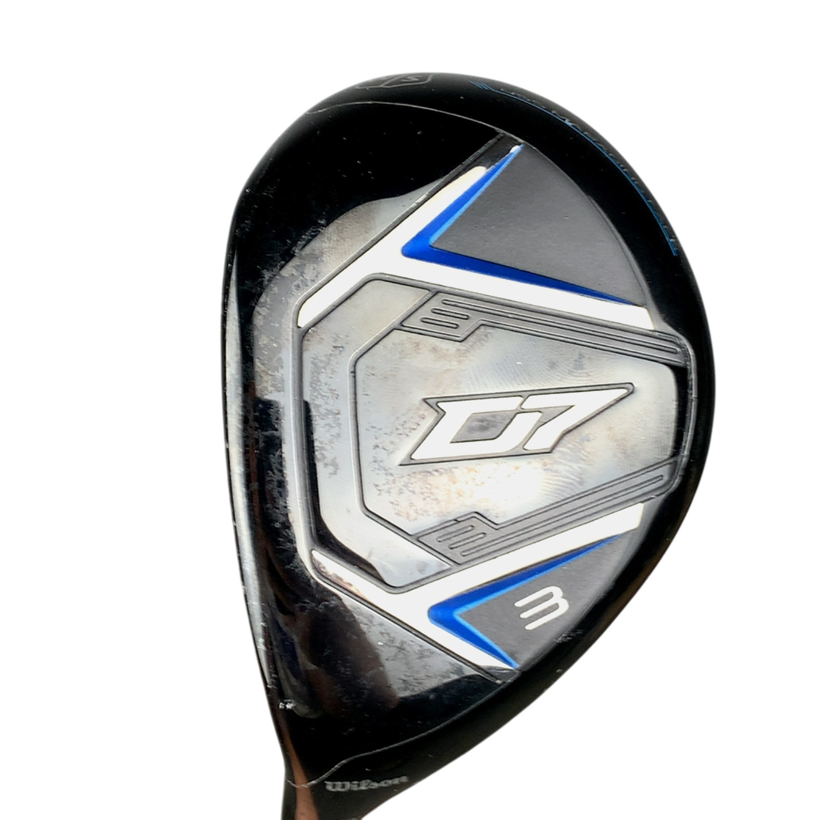 Venstre Wilson Staff D7 Hybrid / Flex A-flex / #3/19