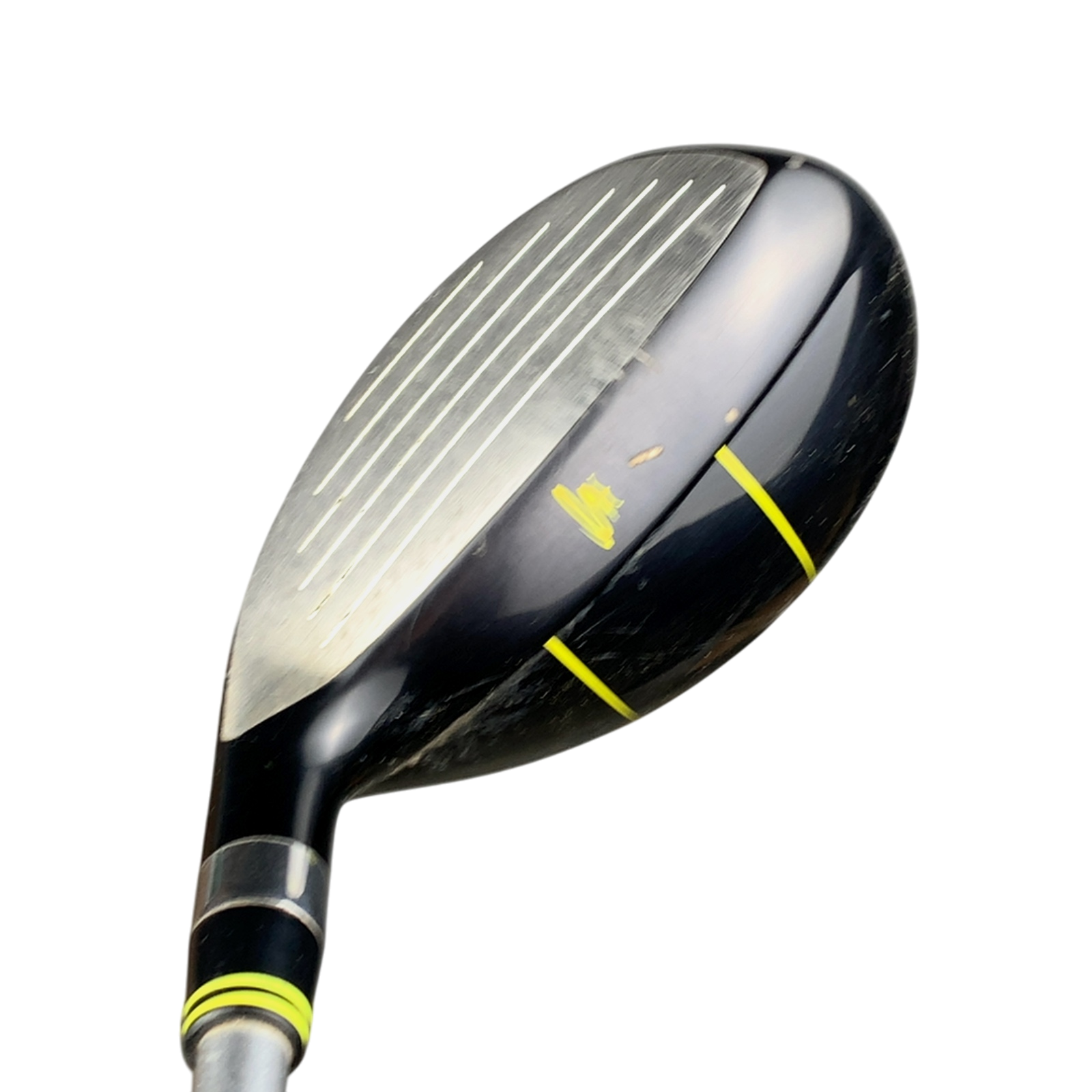 Cobra Baffler Hybrid / Flex Regular / #4/22