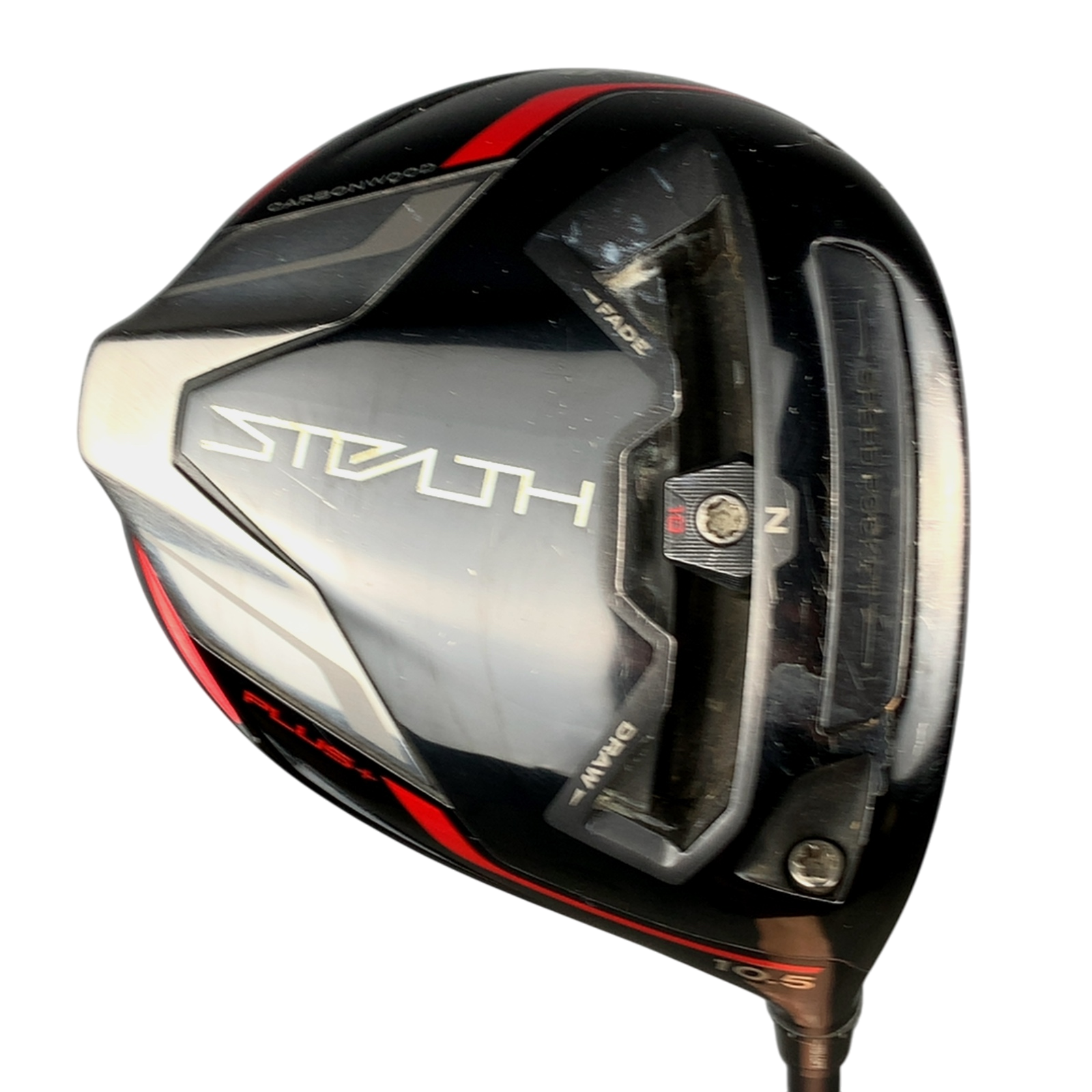 TaylorMade Stealth Plus Driver / Flex Stiff / Loft 10.5