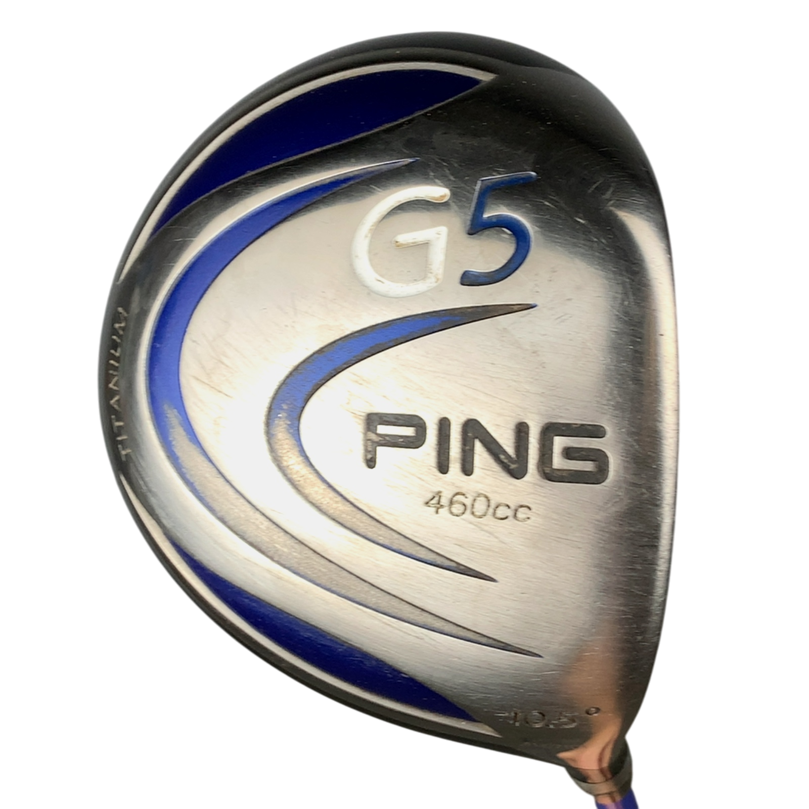 PING G5 Driver / Flex Regular / Loft 10.5