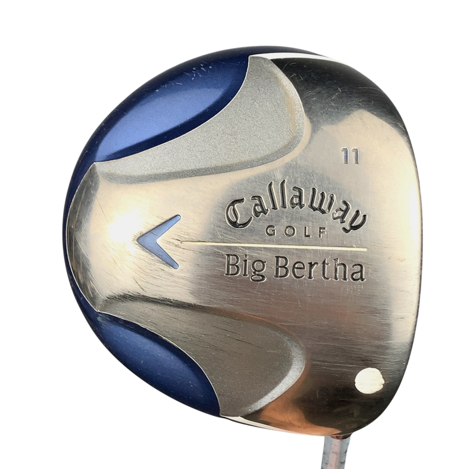 Callaway Big Bertha Driver / Flex Ladies / Loft 11