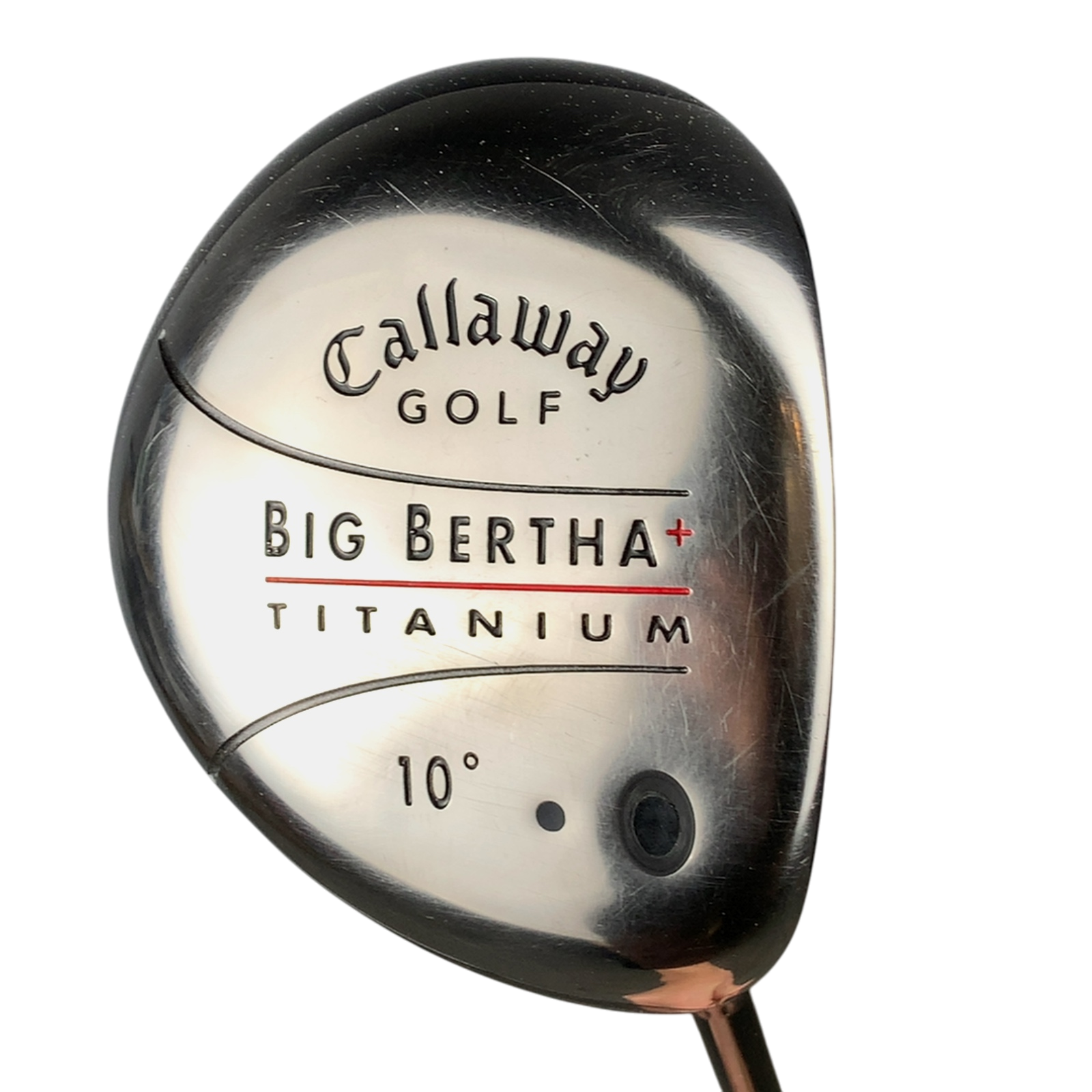 Callaway Big Bertha Driver / Flex Stiff / Loft 10