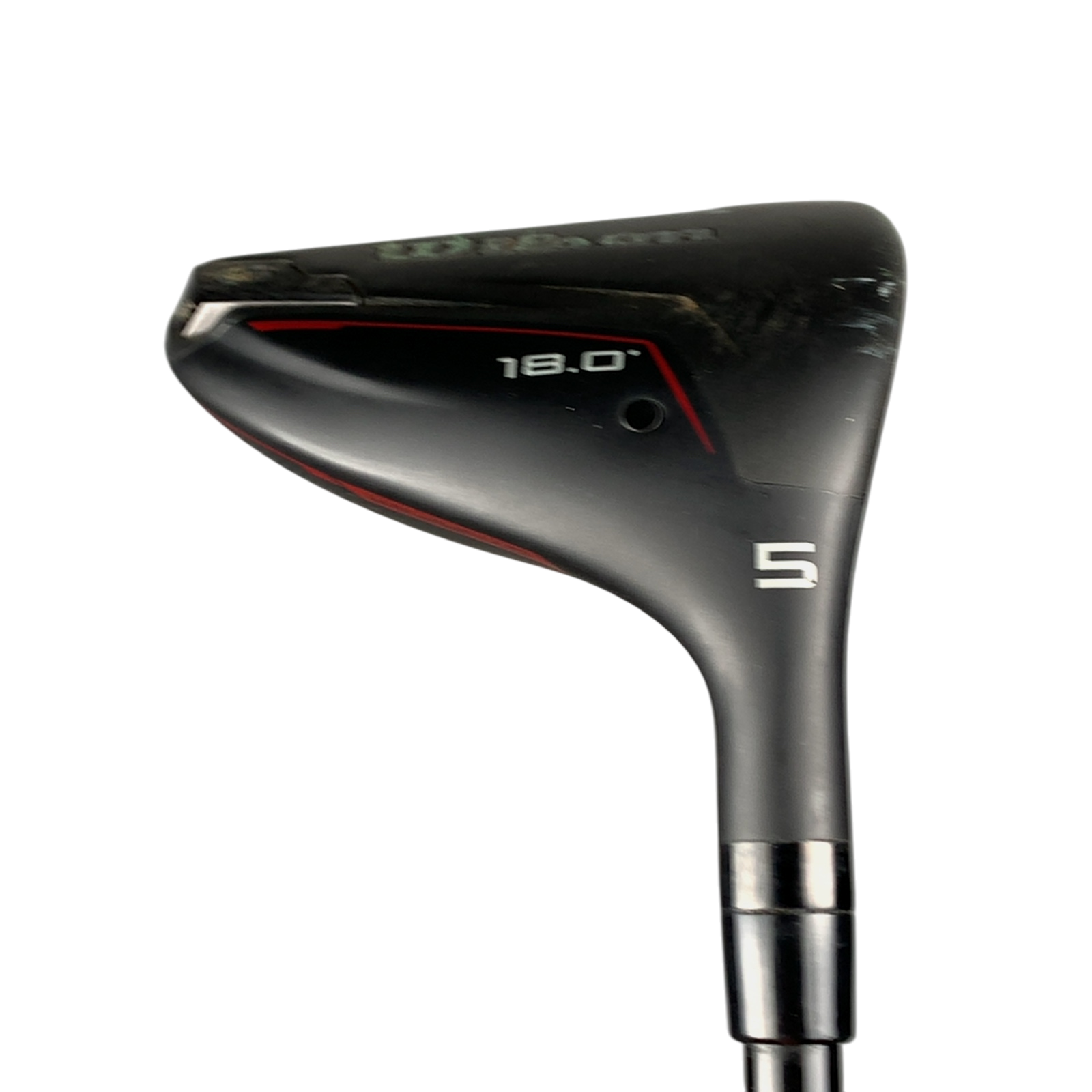 Wilson Staff DynaPower Fairway Wood / Flex Regular / #5/18