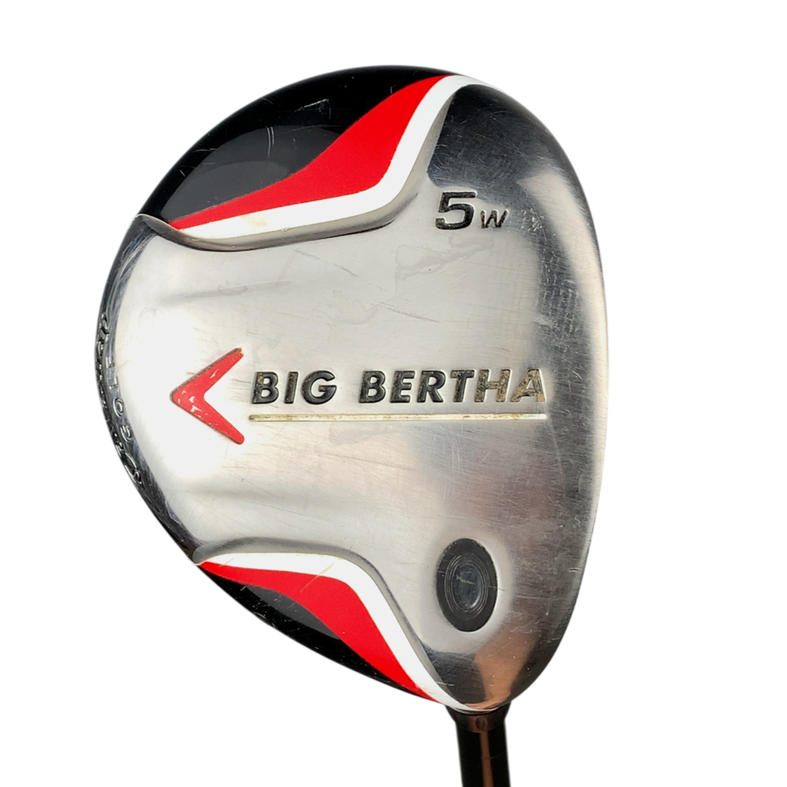 Callaway Big Bertha Fairway Wood / Flex Regular / #5/18
