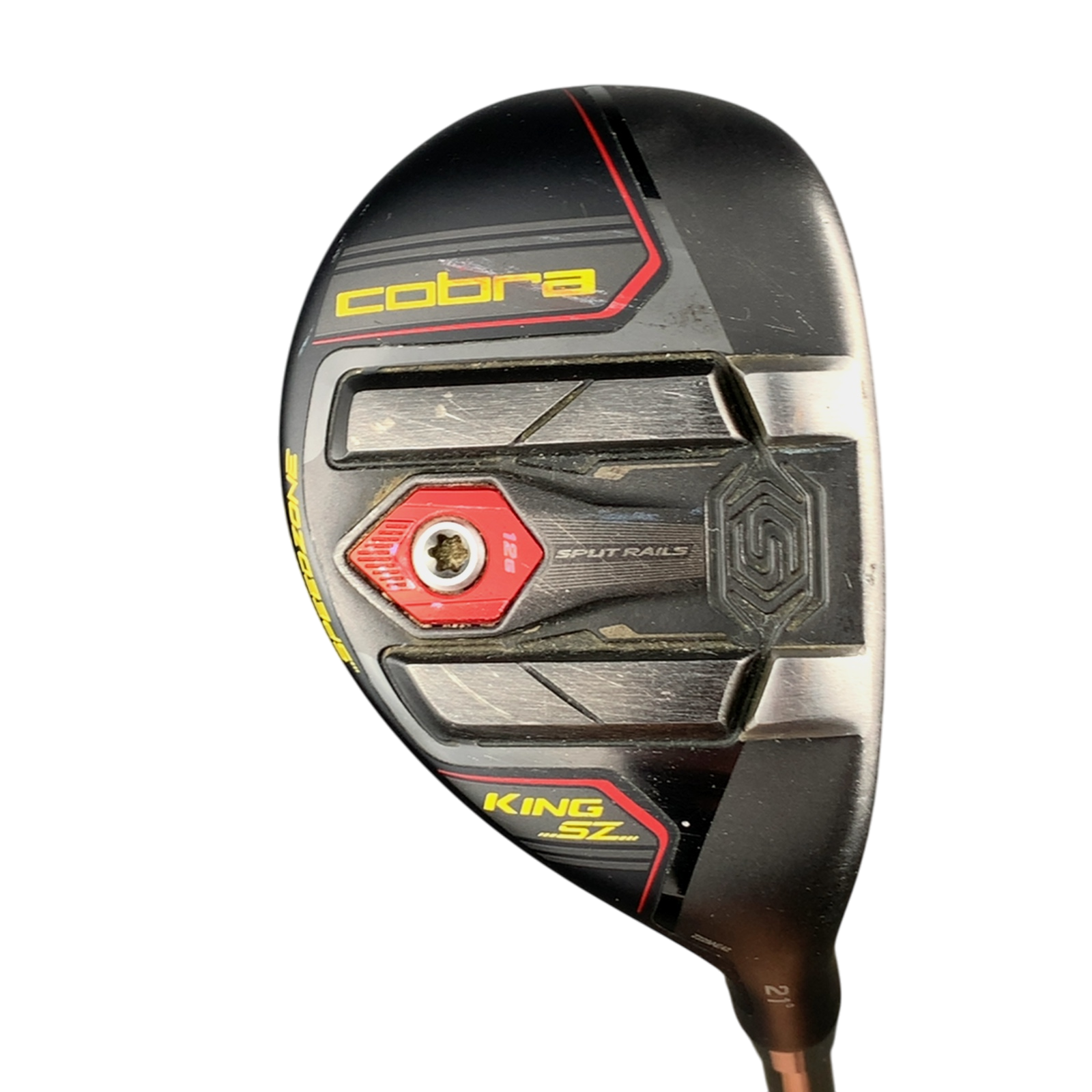 Cobra King Speedzone Hybrid / Flex Regular / #4/21