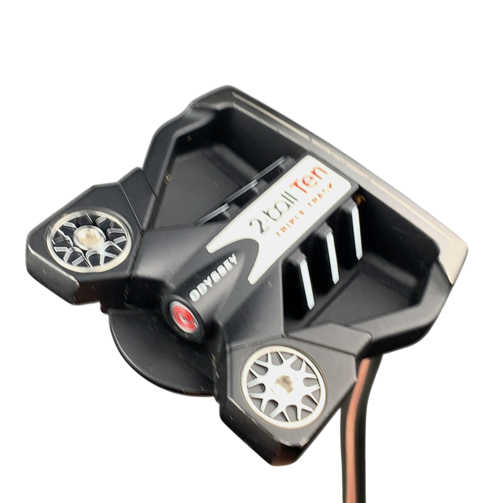 Odyssey 2-ball Ten Triple Track Putter / 34"