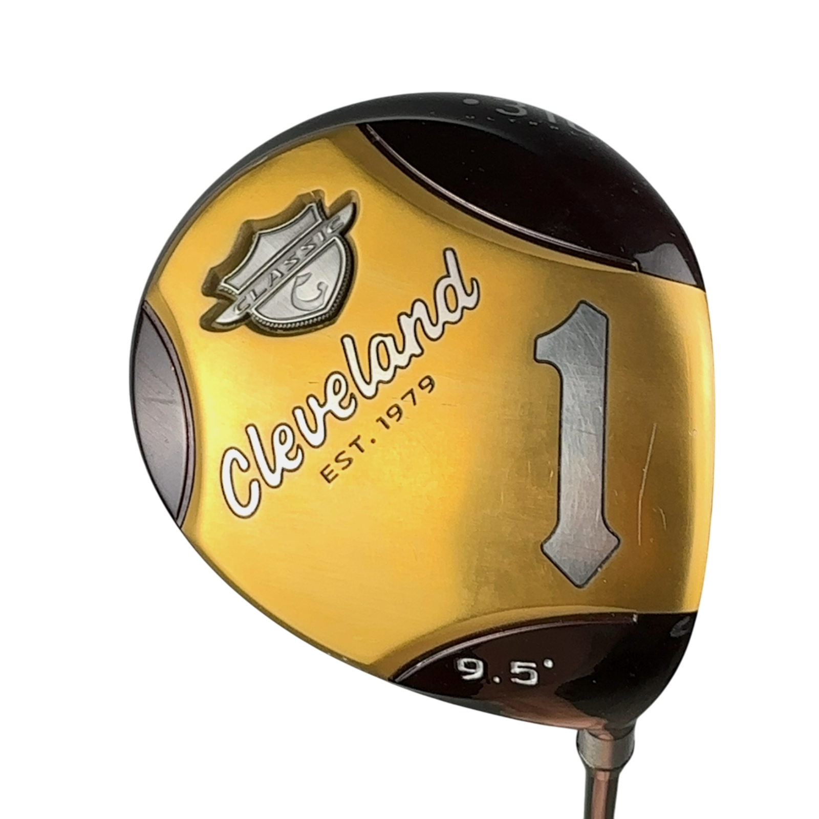 Cleveland Classic 310 Driver / Flex Regular / Loft 9.5