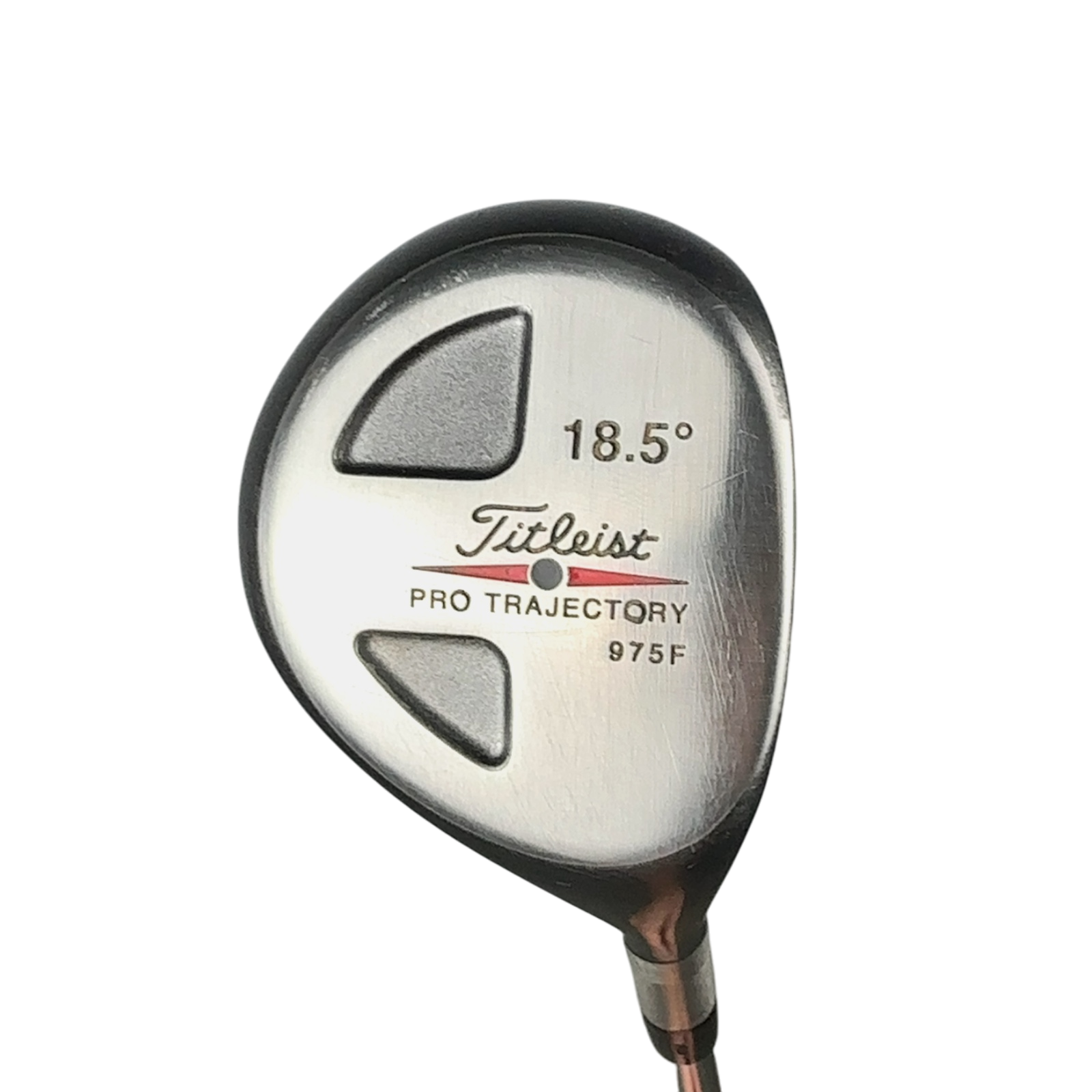 Titleist 975F Fairway Wood / Flex Stiff / #5/18.5