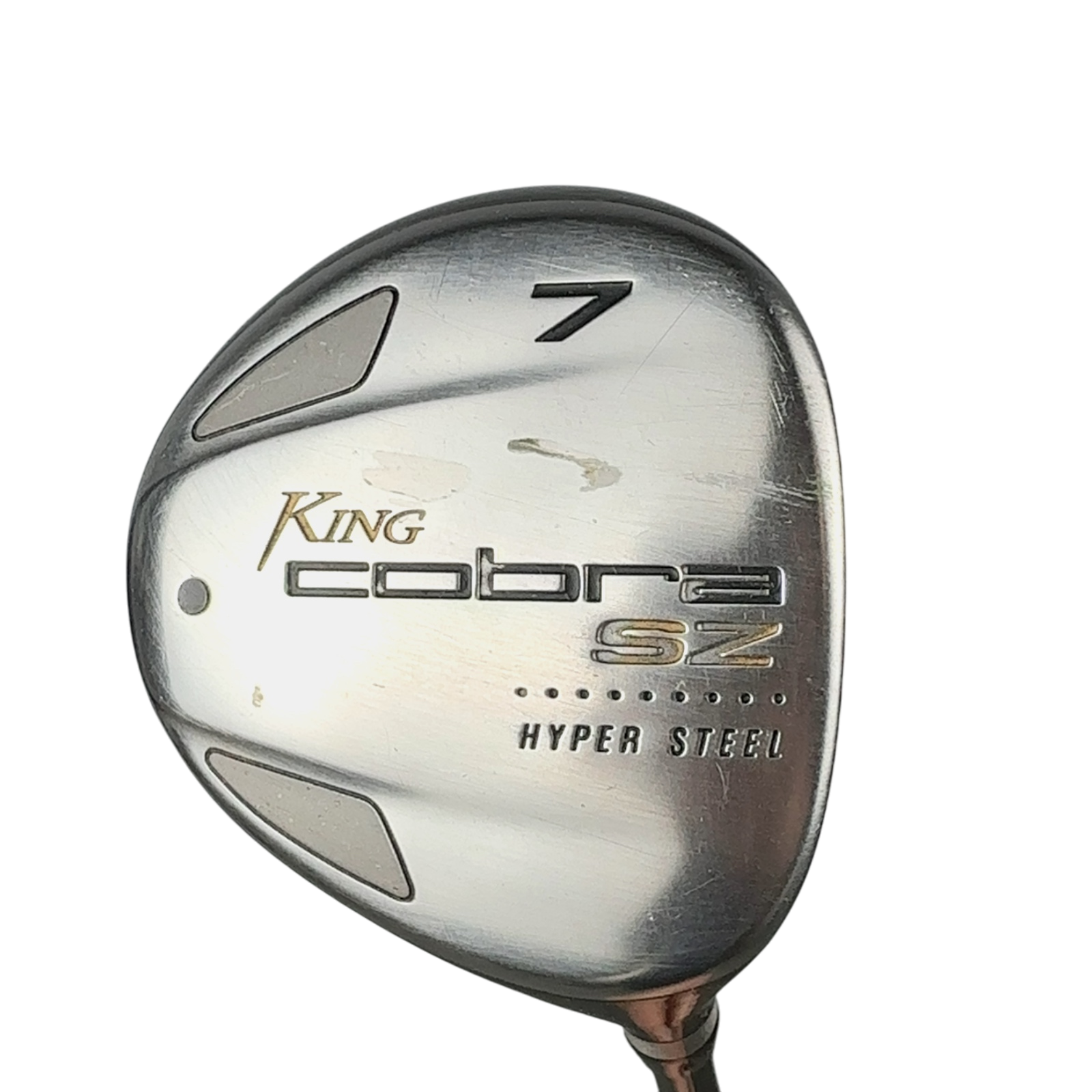 Cobra SZ Hypersteel Fairway Wood / Flex Regular / #7/21