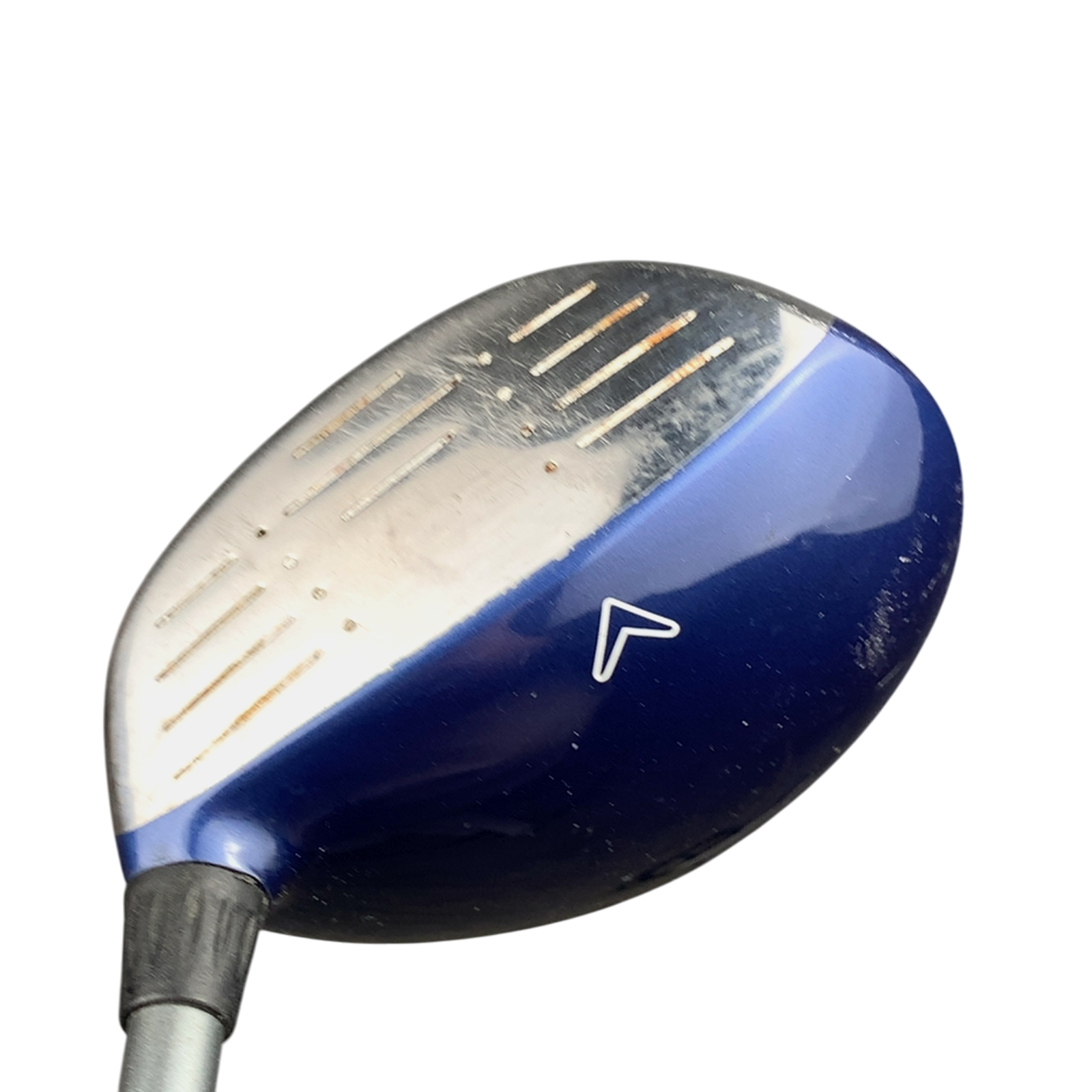 Callaway Great Big Bertha II Fairway Wood / Flex Regular / #5/18