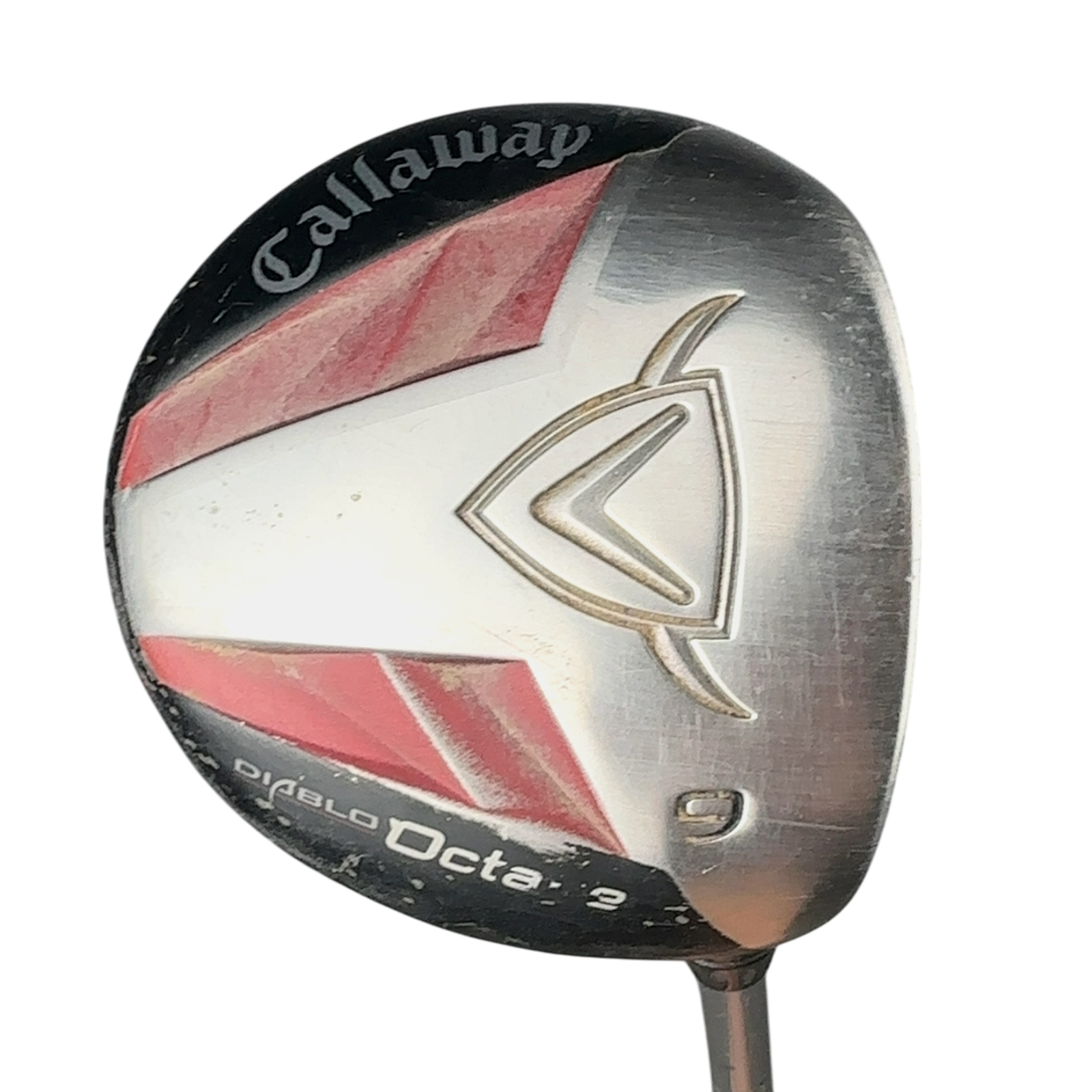 Callaway Diablo Octane Fairway Wood / Flex Ladies / #9/24