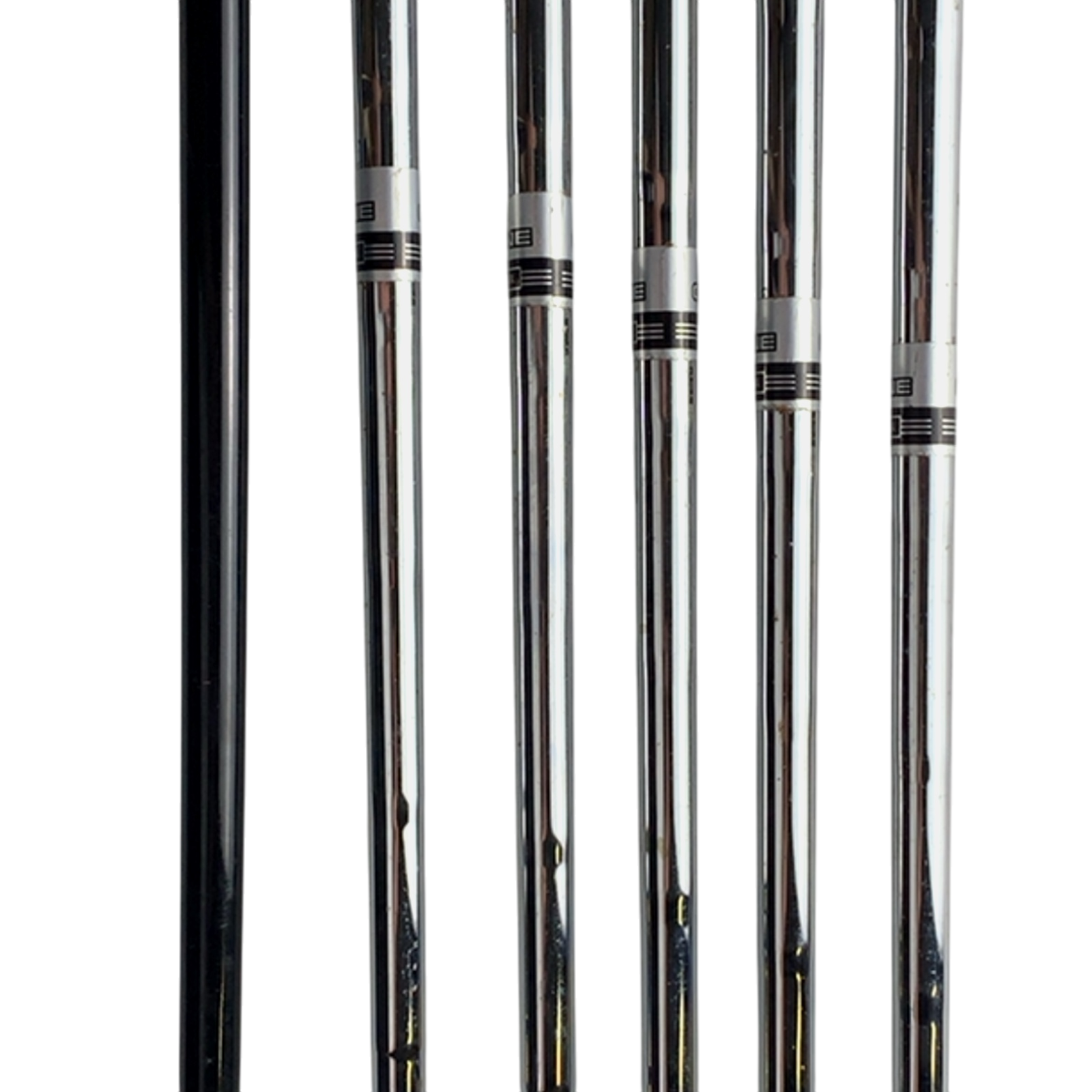 Ozone Quest Jernsæt / 5-PW / Flex Regular Stål