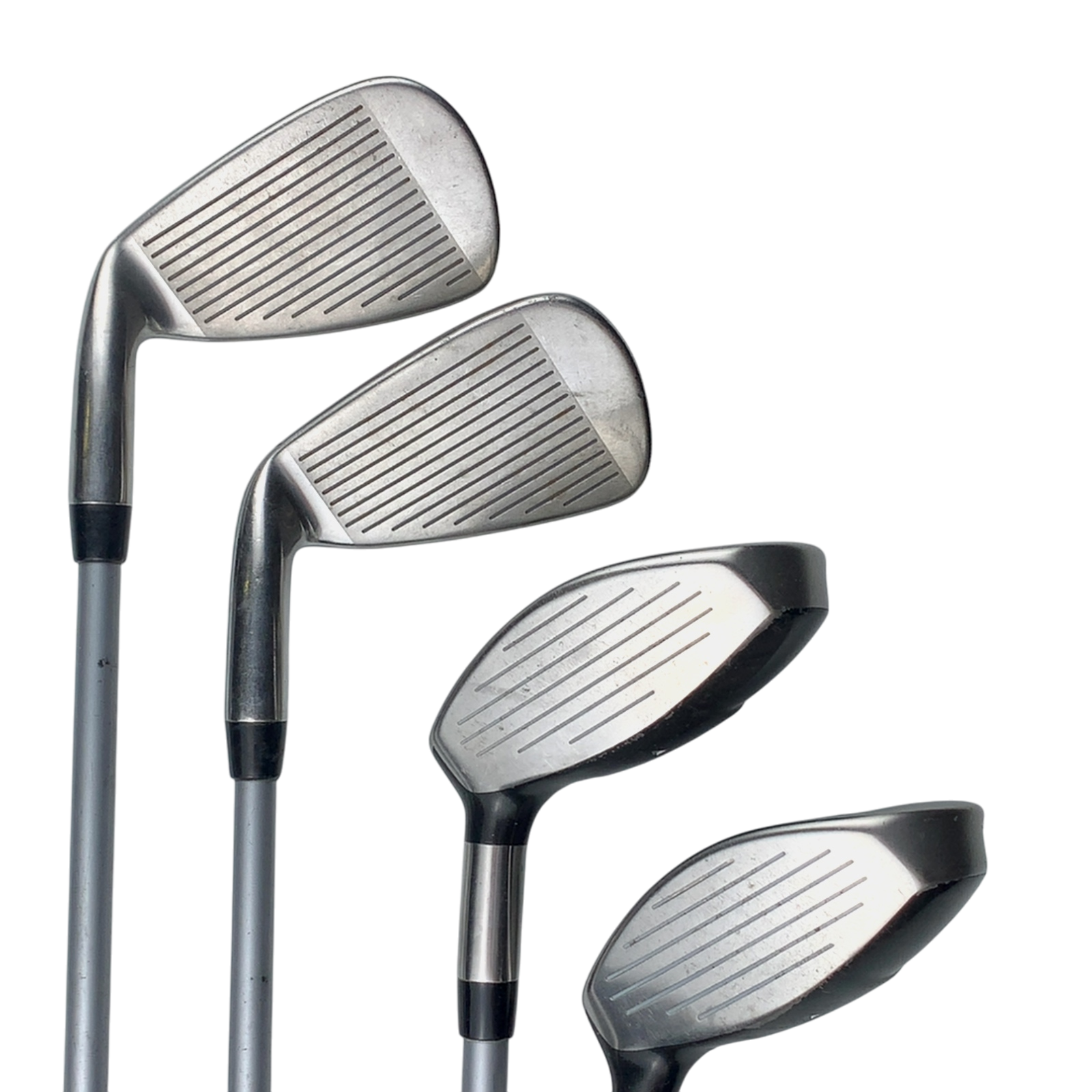 Adamsgolf Idea Jernsæt / 4-PW+SW / Flex Ladies Grafit