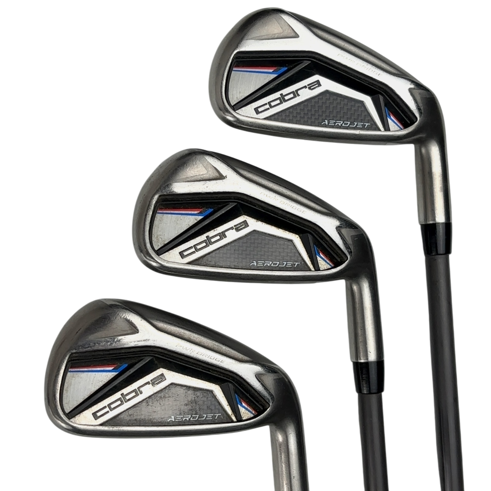 Cobra AeroJet Jernsæt / 5-PW / Flex Regular Grafit