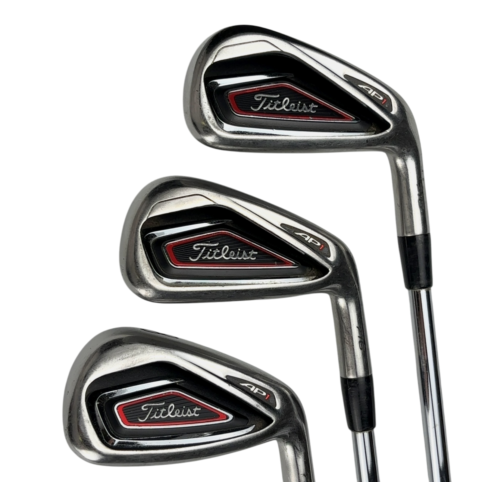Titleist AP1 716 Jernsæt / 6-PW / Flex Regular Stål
