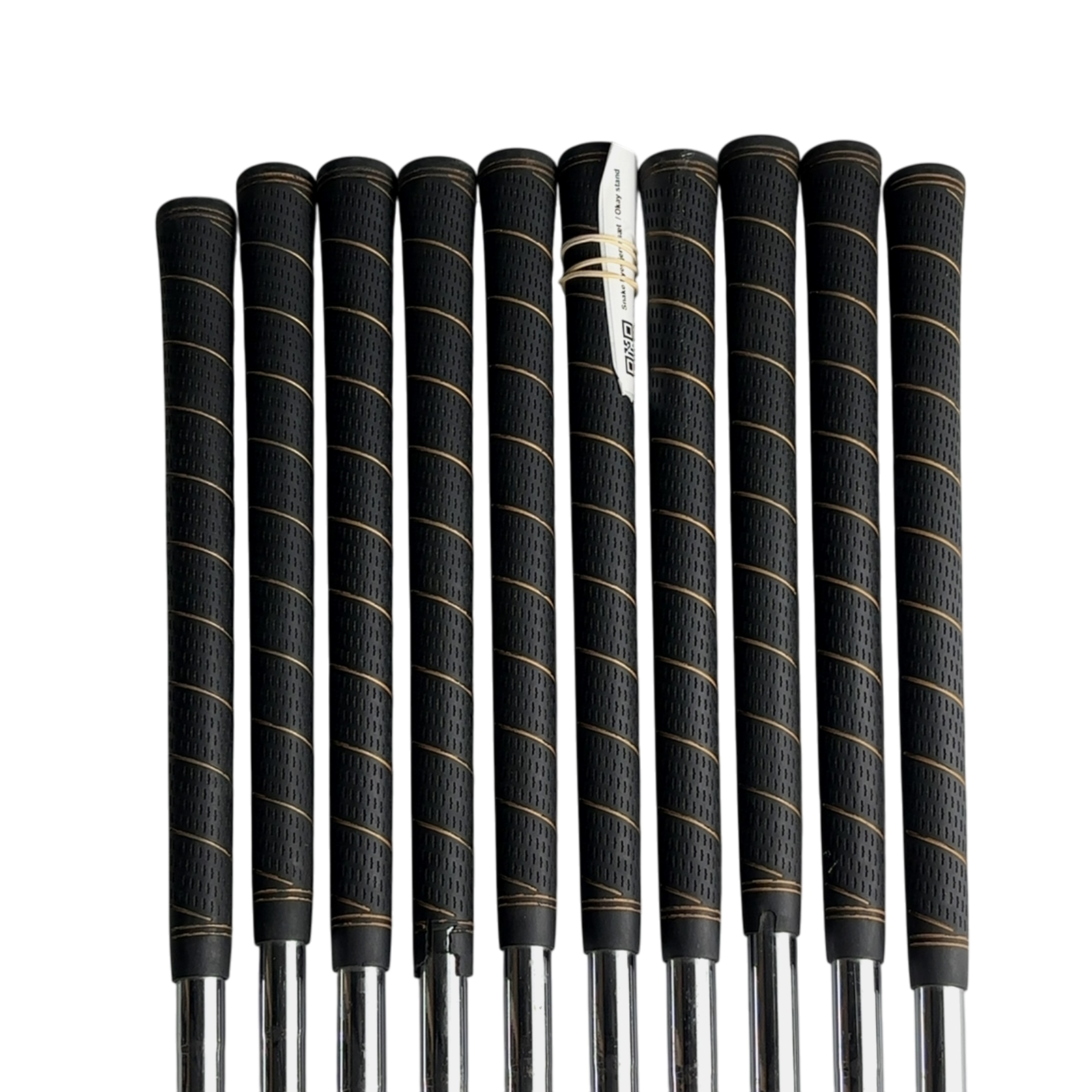 Snakeeyes FMC-1 Jernsæt / 3-PW+GW+SW / Flex Stiff Stål