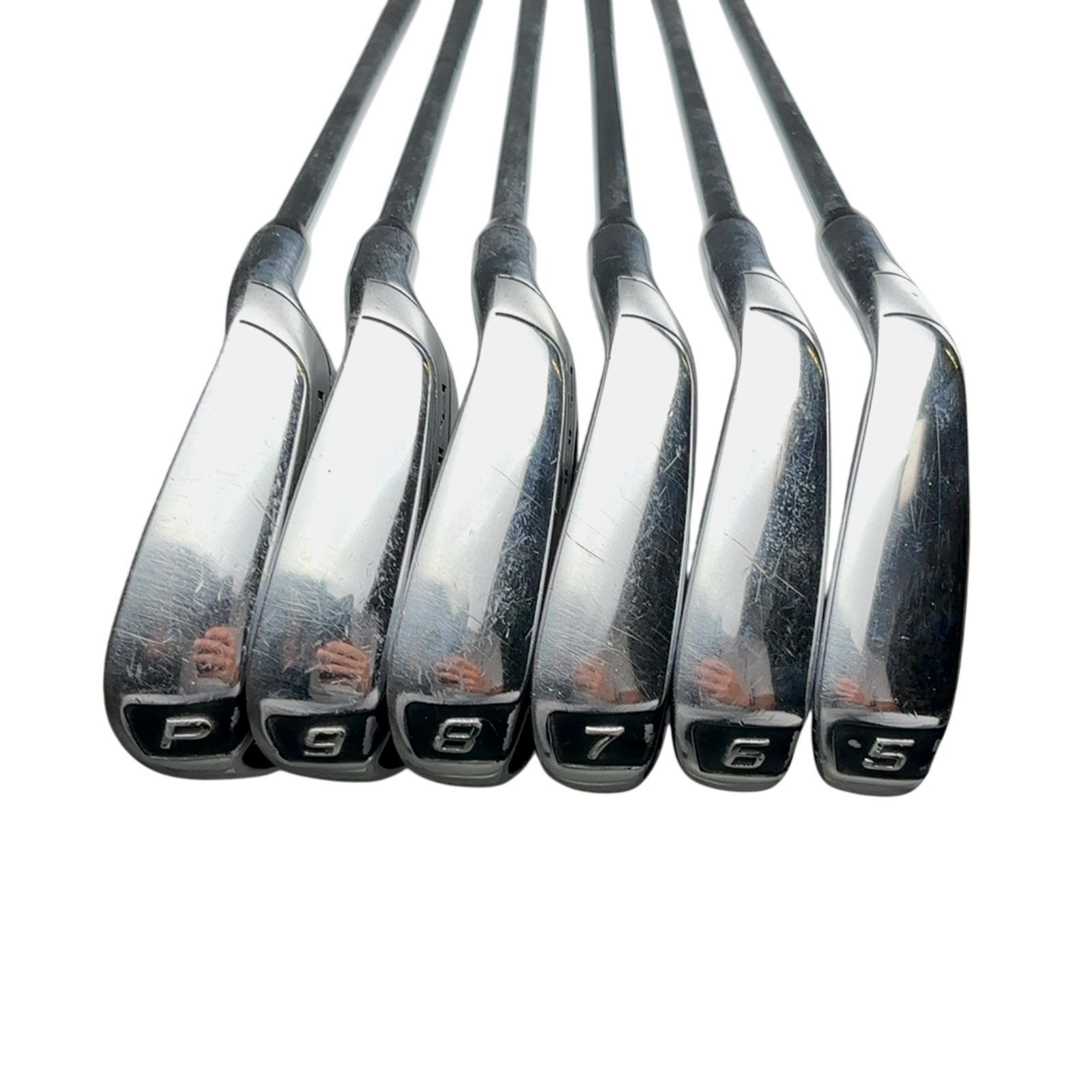 Cobra F-Max Jernsæt / 5-PW / Flex Regular Stål