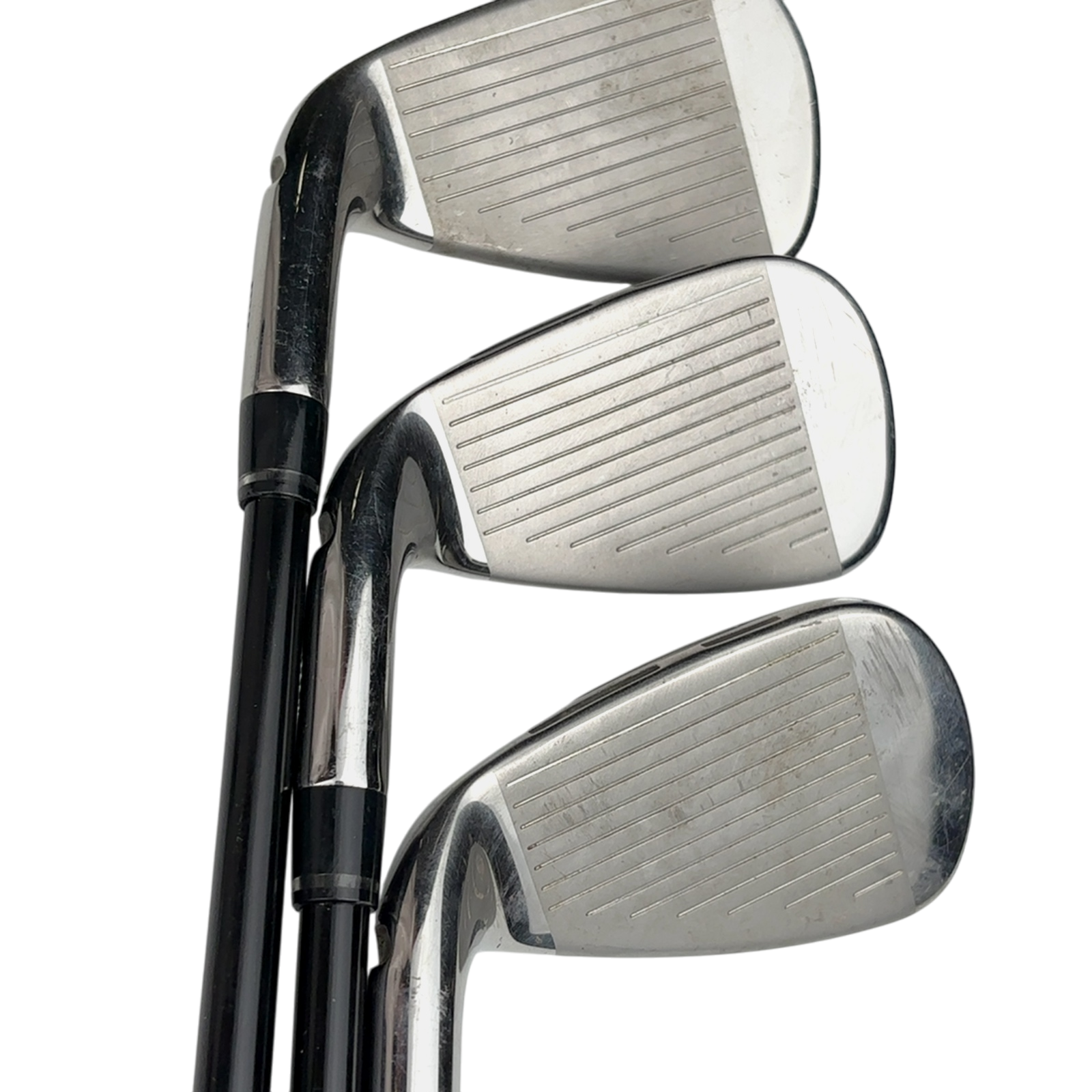 Wilson Staff D9 Jernsæt / 5-PW / Flex Regular Grafit