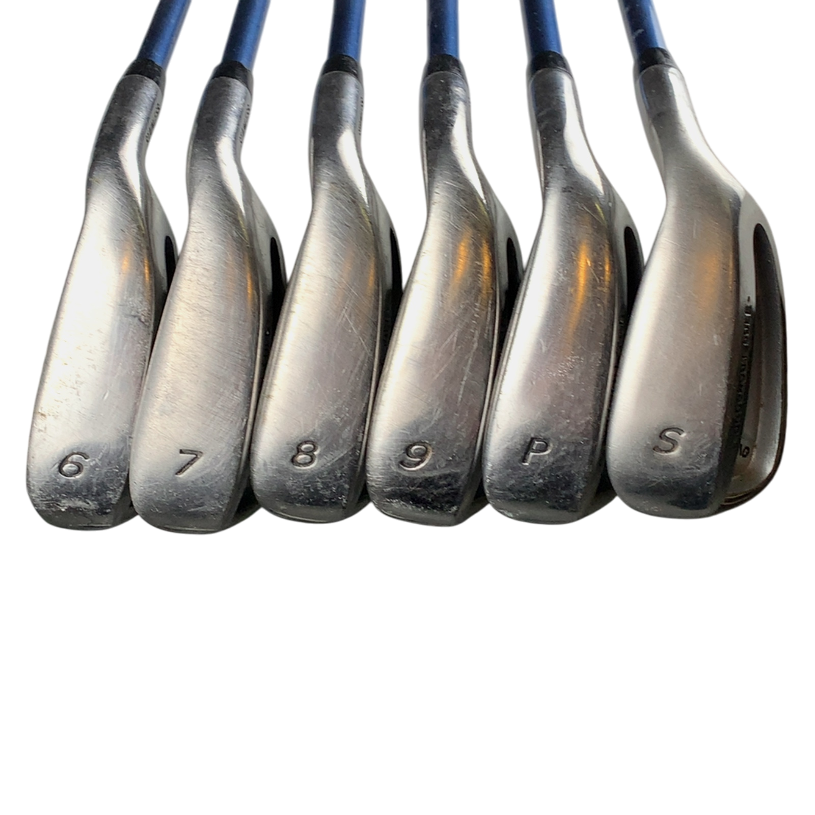 XTC 1 Tour Jernsæt / 6-PW+SW / Flex Ladies Grafit