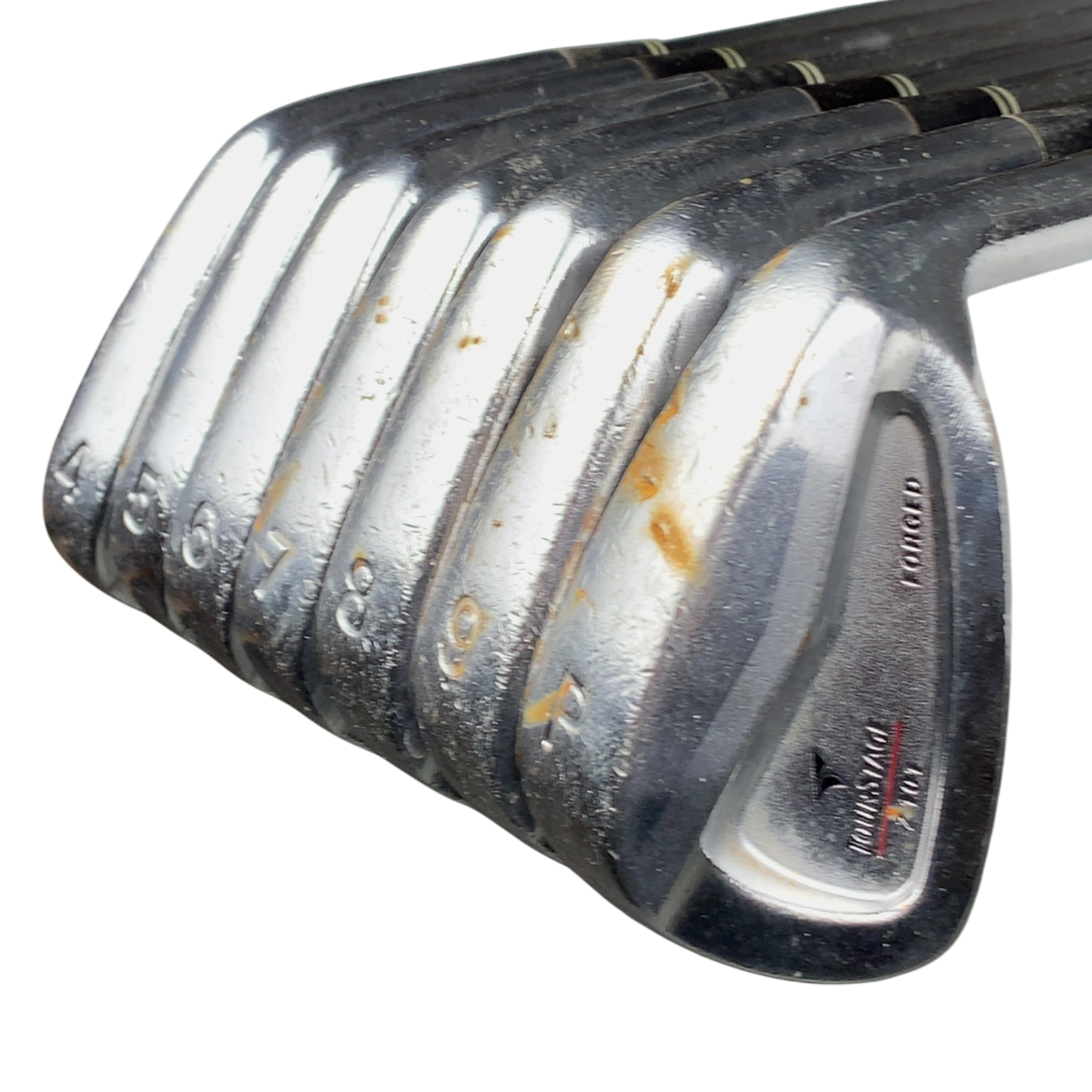 TourStage Z101 Forged Jernsæt / 4-PW / Flex Stiff Stål