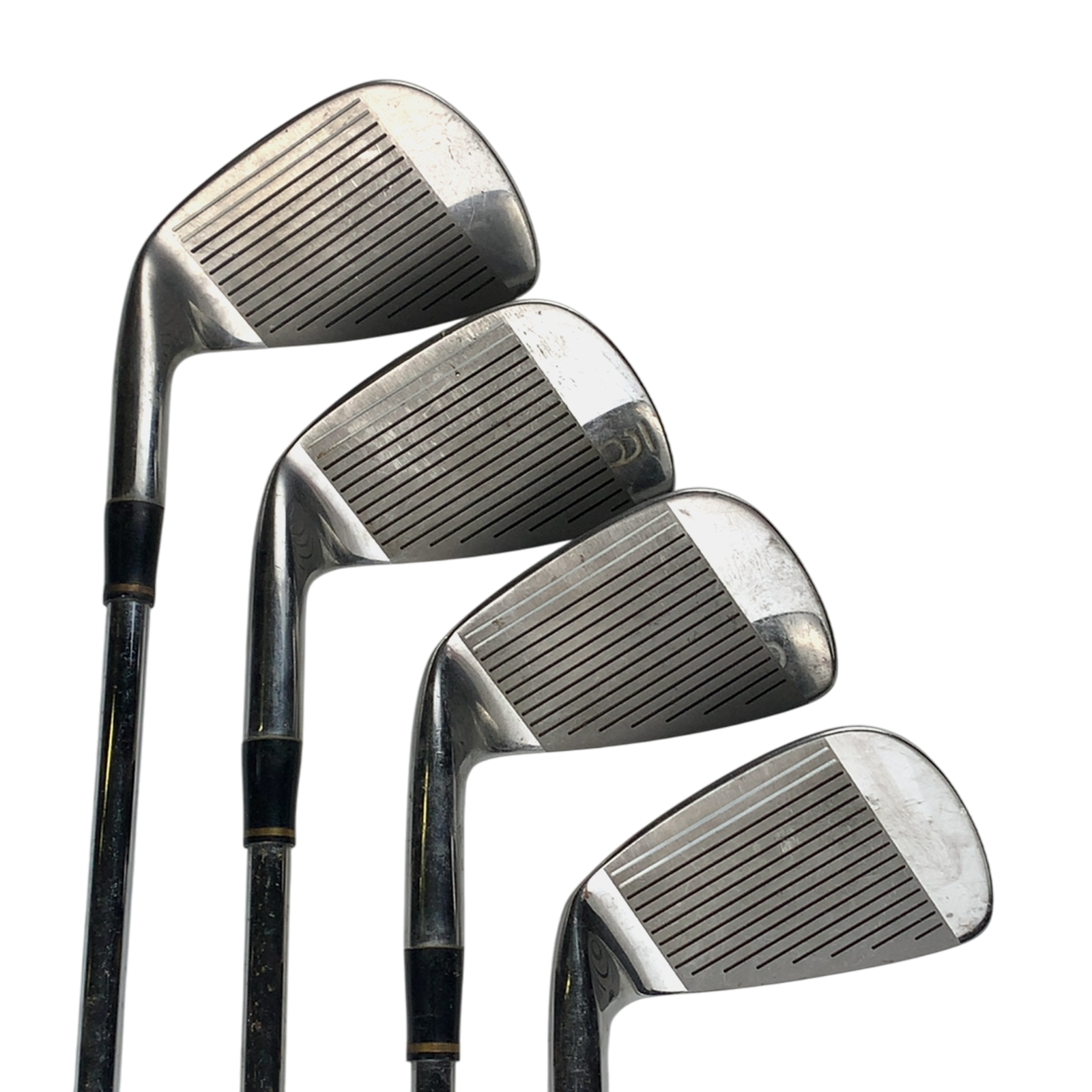 Slazenger Mass-IV Jernsæt / 3-PW+SW / Flex Regular Stål