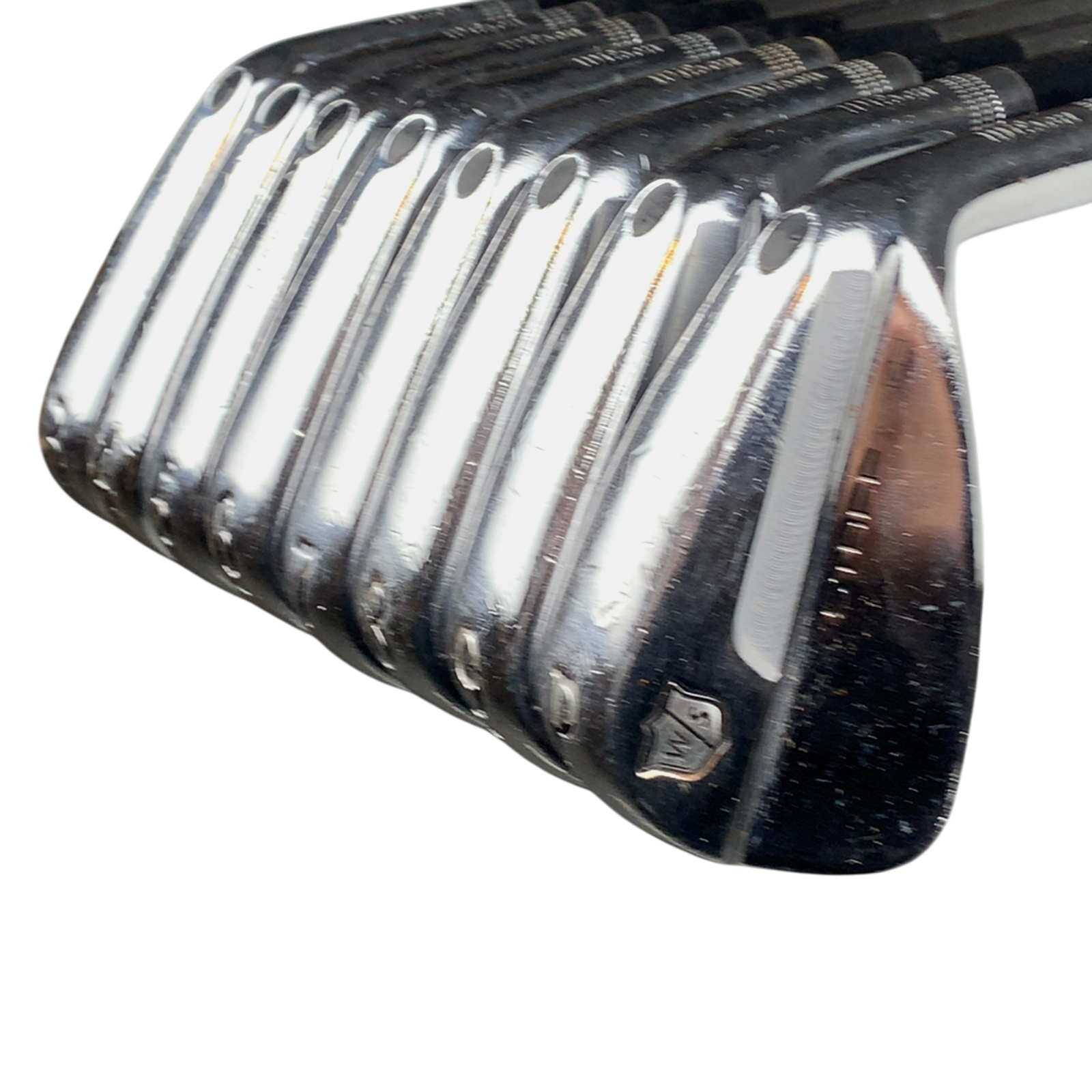 Wilson Staff Model Blade Jernsæt / 3-PW / Flex Stiff Stål