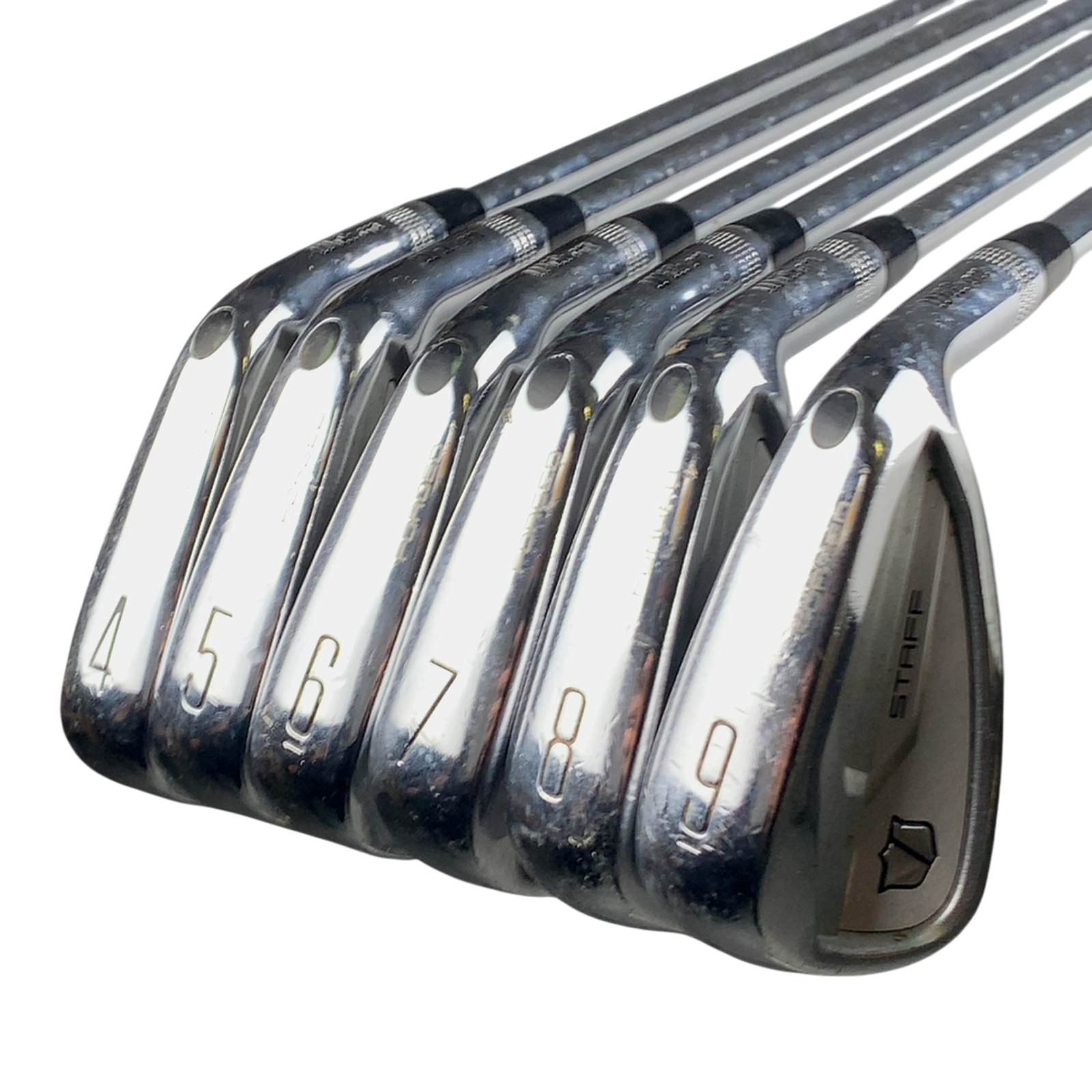 Wilson Staff Model CB Jernsæt / 4-9i / Flex Stiff Stål
