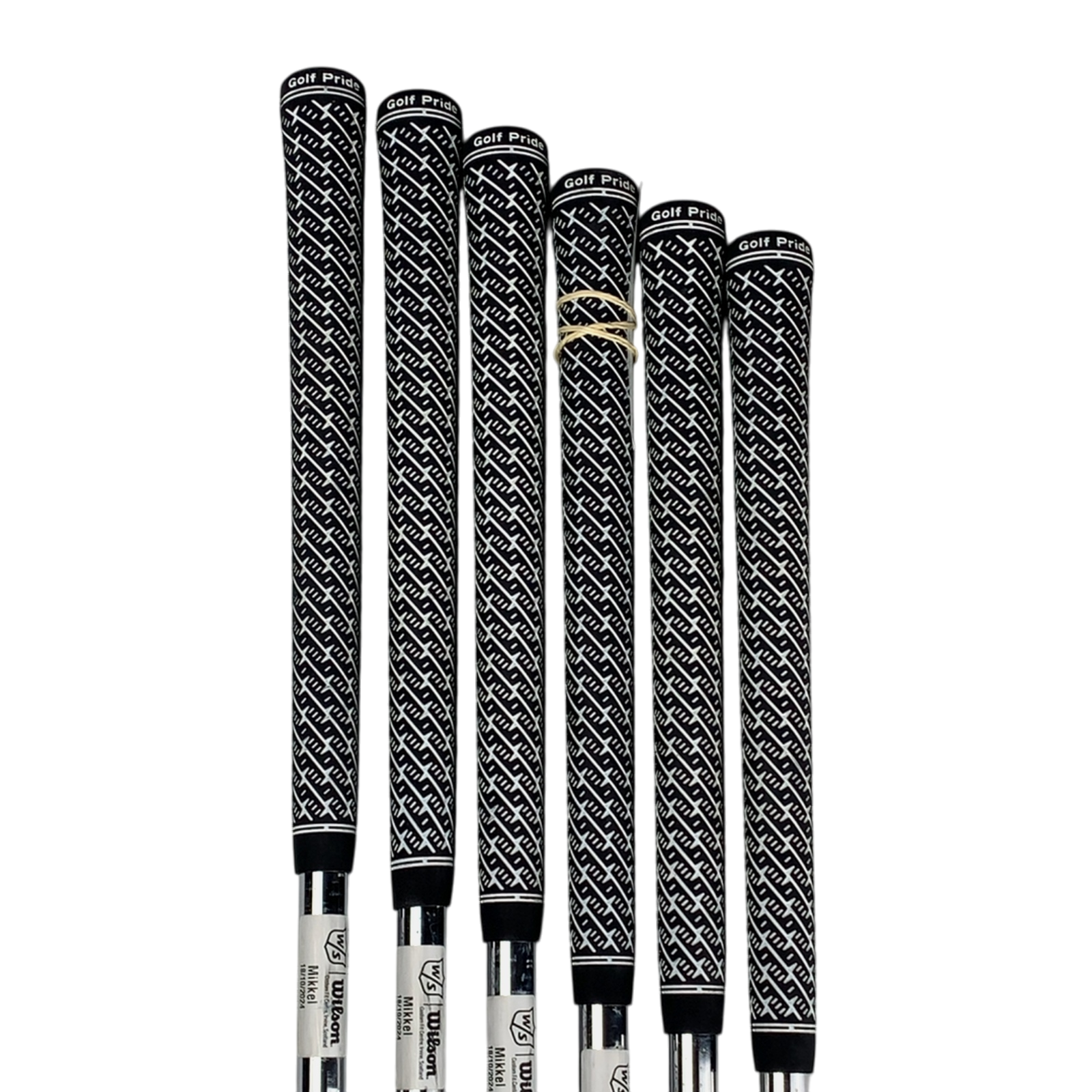 Wilson Staff Model CB Jernsæt / 4-9i / Flex Stiff Stål