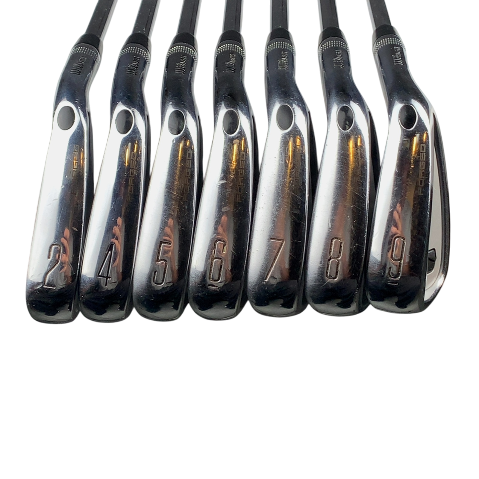 Wilson Staff Model CB Jernsæt / 2-9i / Flex Regular Stål