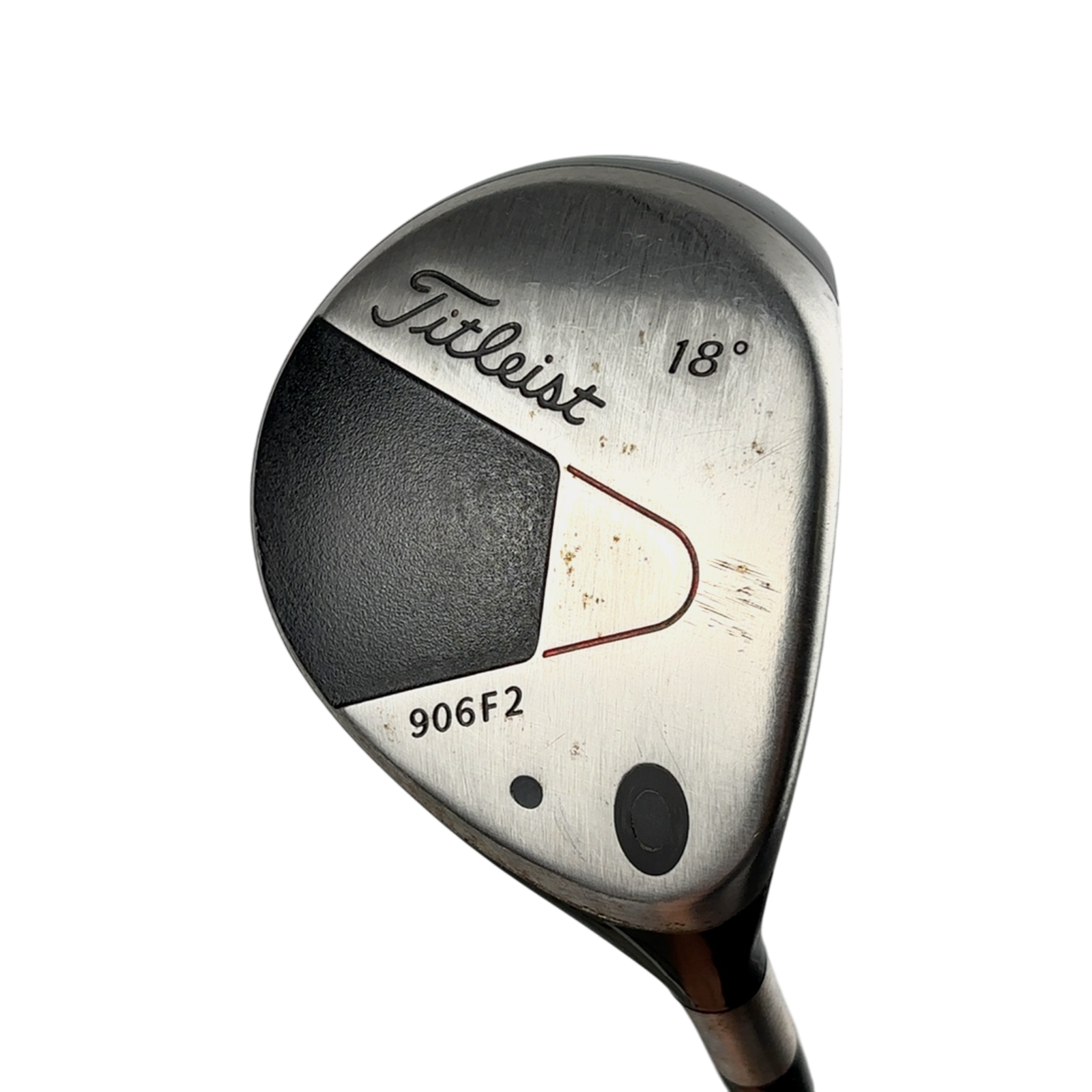 Titleist 906F2 Fairway Wood / Flex Regular / #5/18