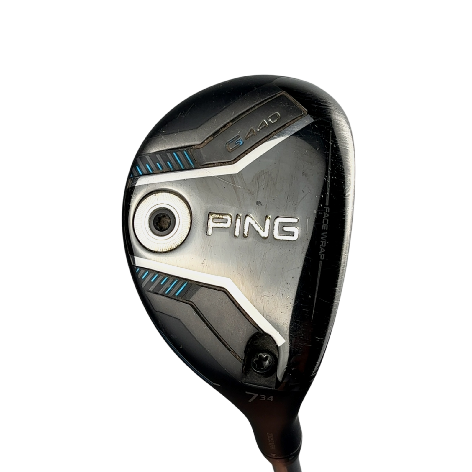 PING G440 Hybrid / Flex A-flex / #7/34
