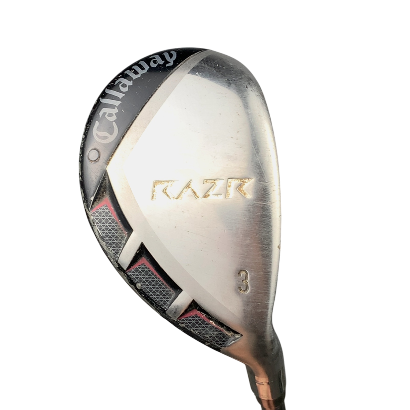 Callaway RAZR Hybrid / Flex Ladies / #3/21