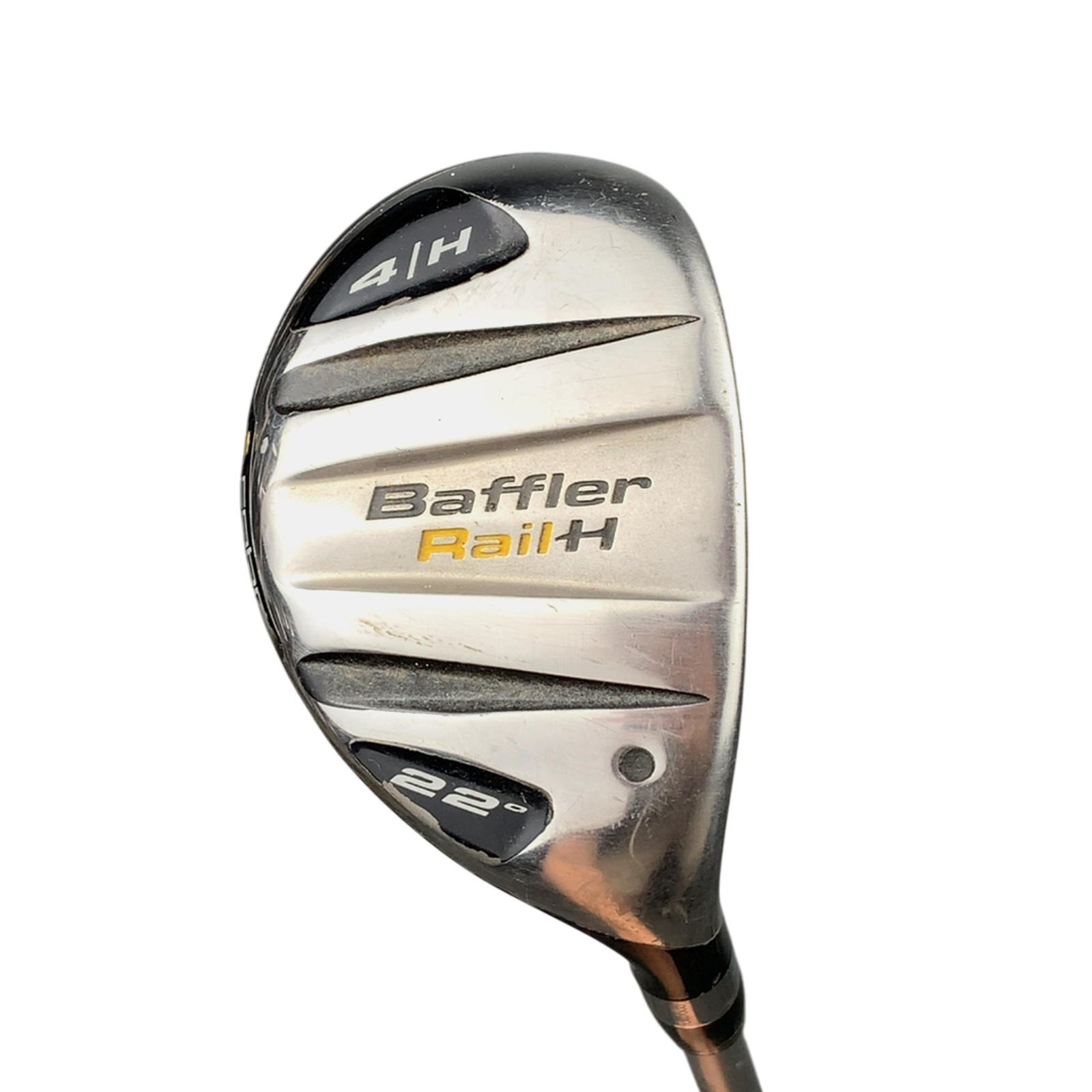 Cobra Baffler Rail-H Hybrid / Flex A-flex / #4/22