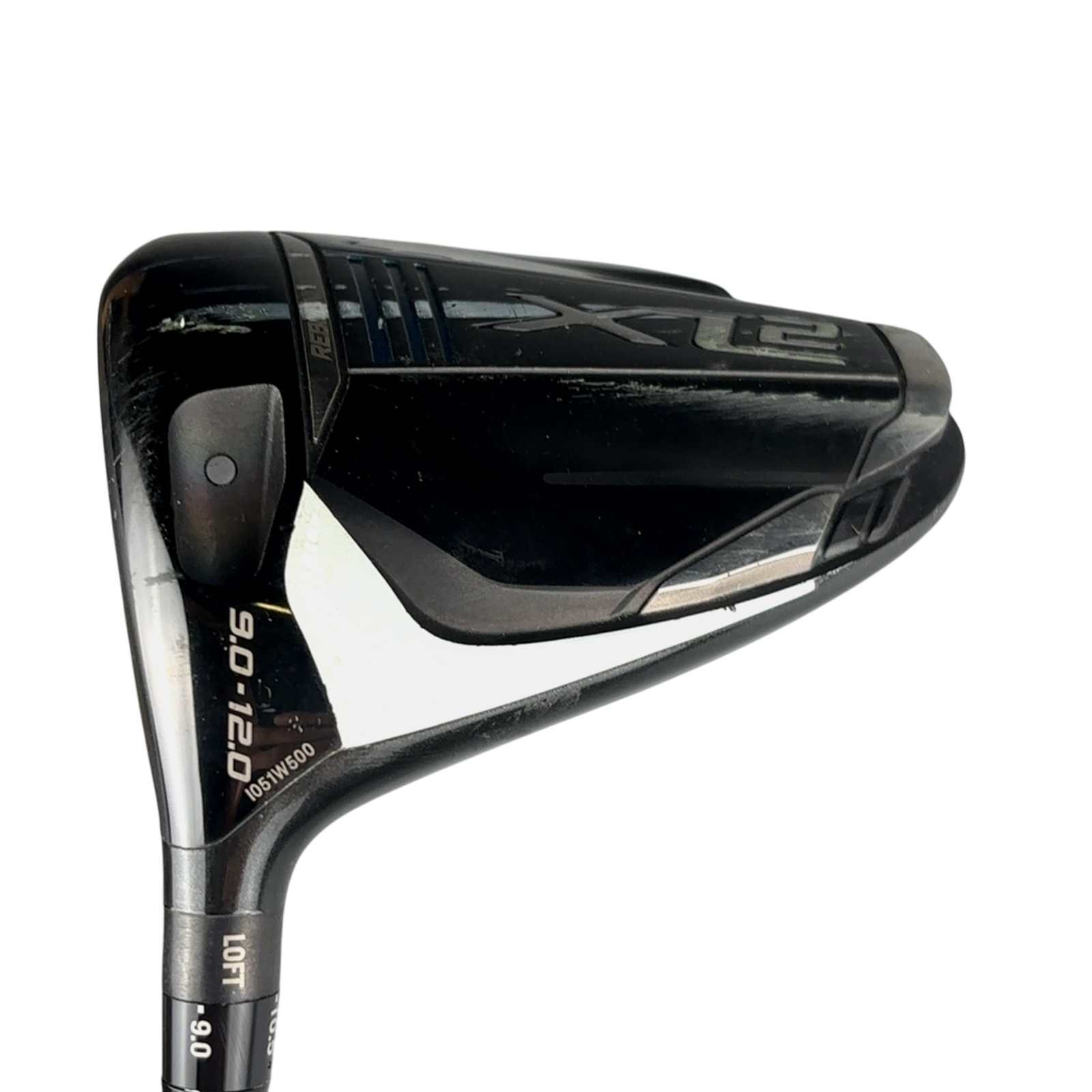 Venstre Cleveland Launcher XL2 Driver / Flex A-flex / Loft 10.5