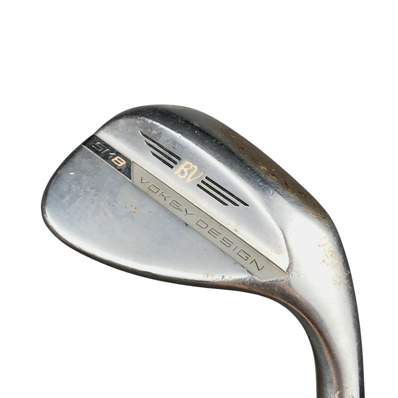 Titleist SM8 Wedge / Flex Stiff / 58/10